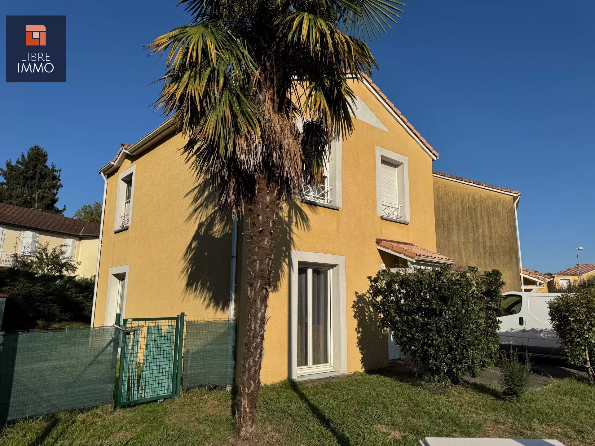 Agence immobilière de Libre Immo Pau