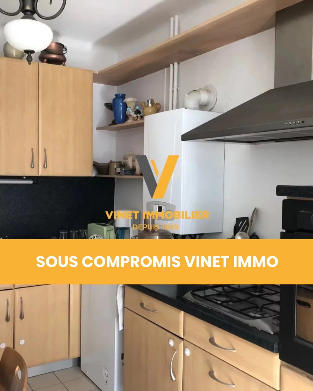 Vente Maison Montbert