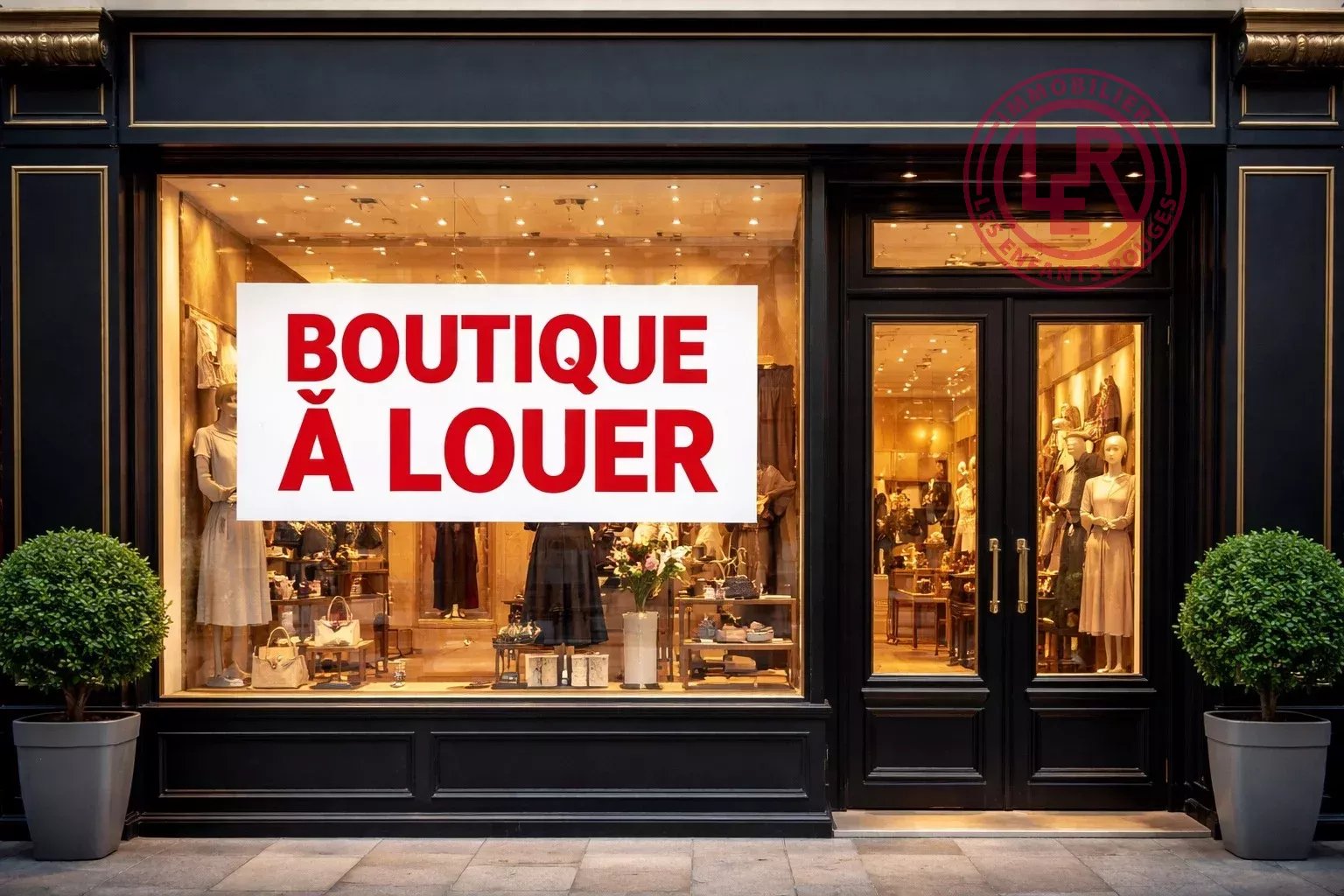 Agence immobilière de Les Enfants Rouges