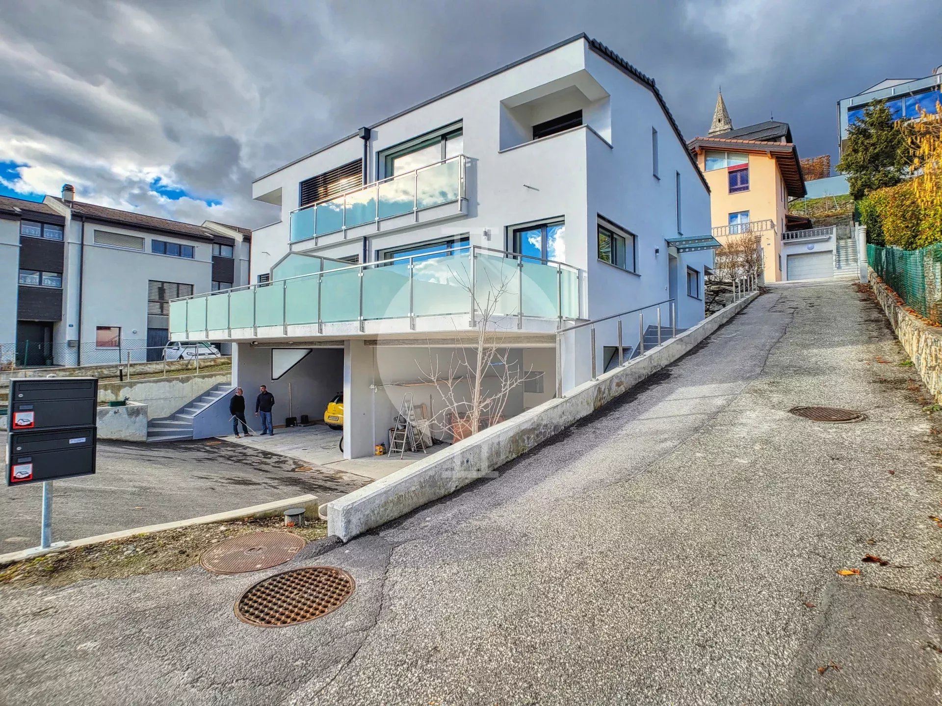 Maison à vendre, 4.5 pièces, 142 m², Grimisuat
