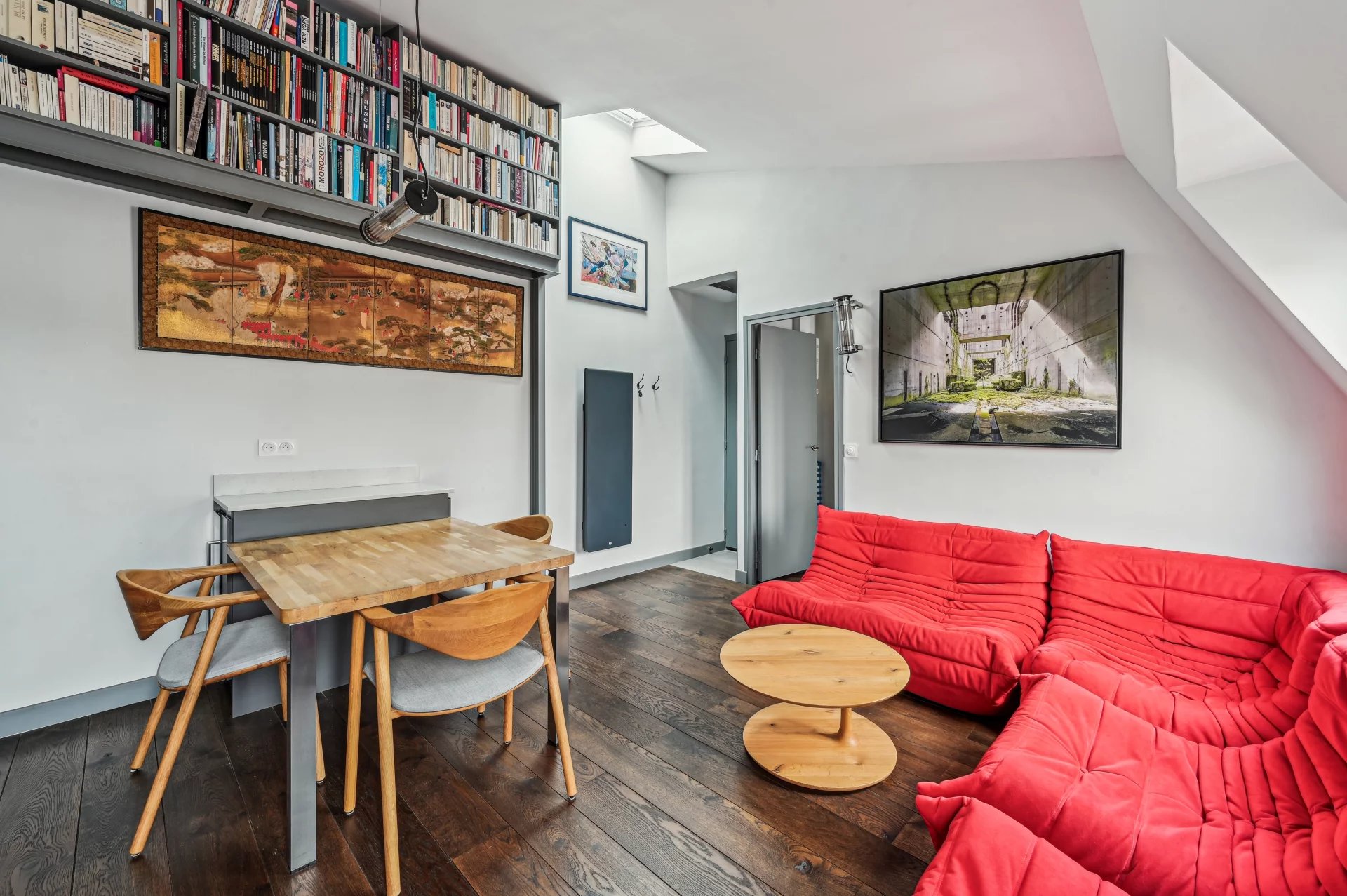 Venta Piso Paris 16ème