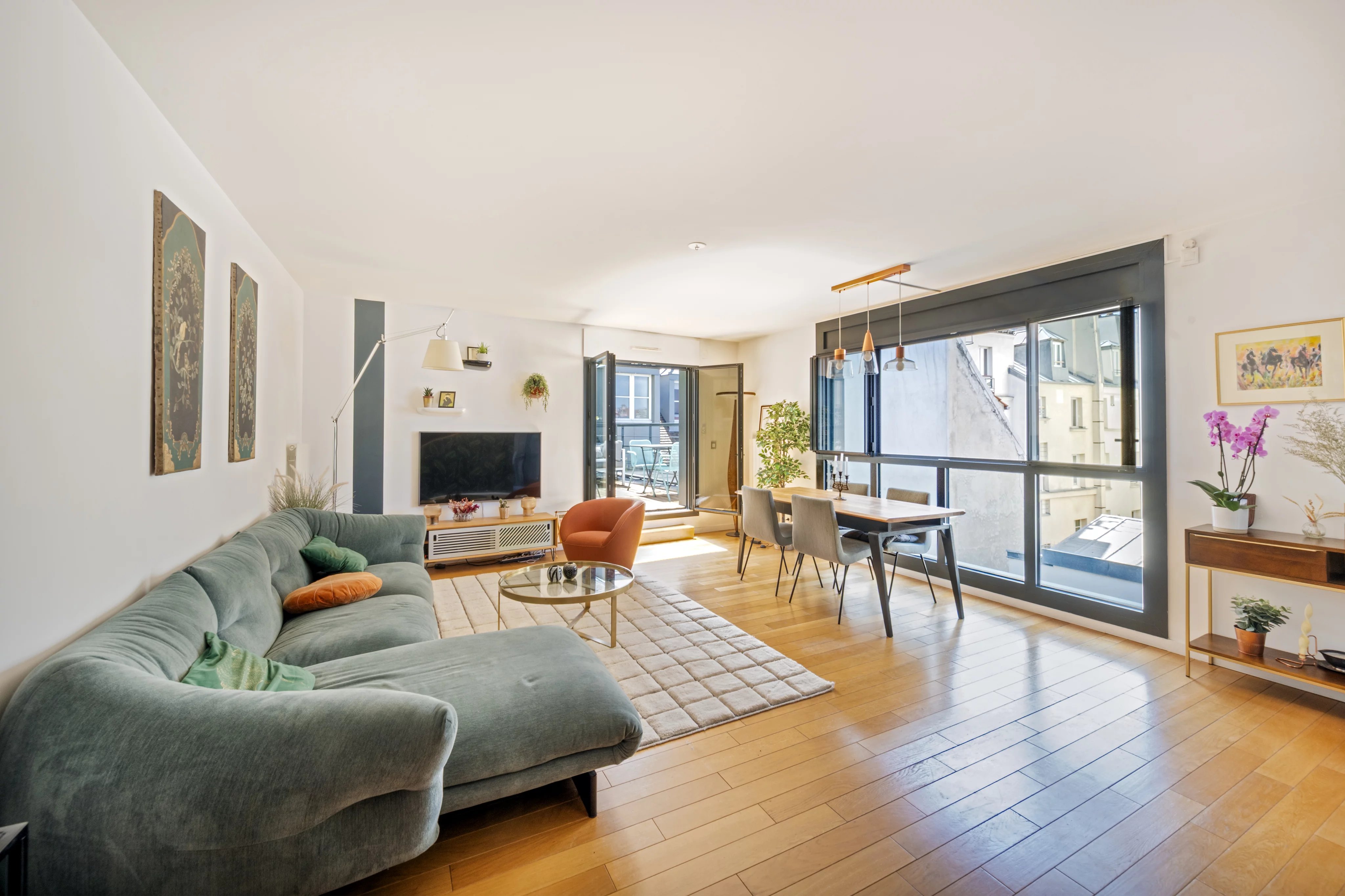 Vente Appartement Paris 11ème
