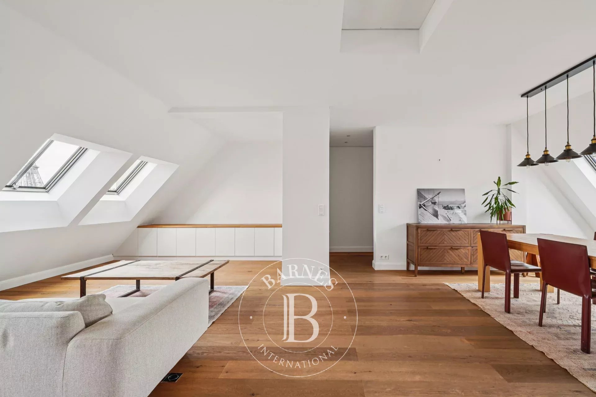 Daire Paris 7ème - picture 4