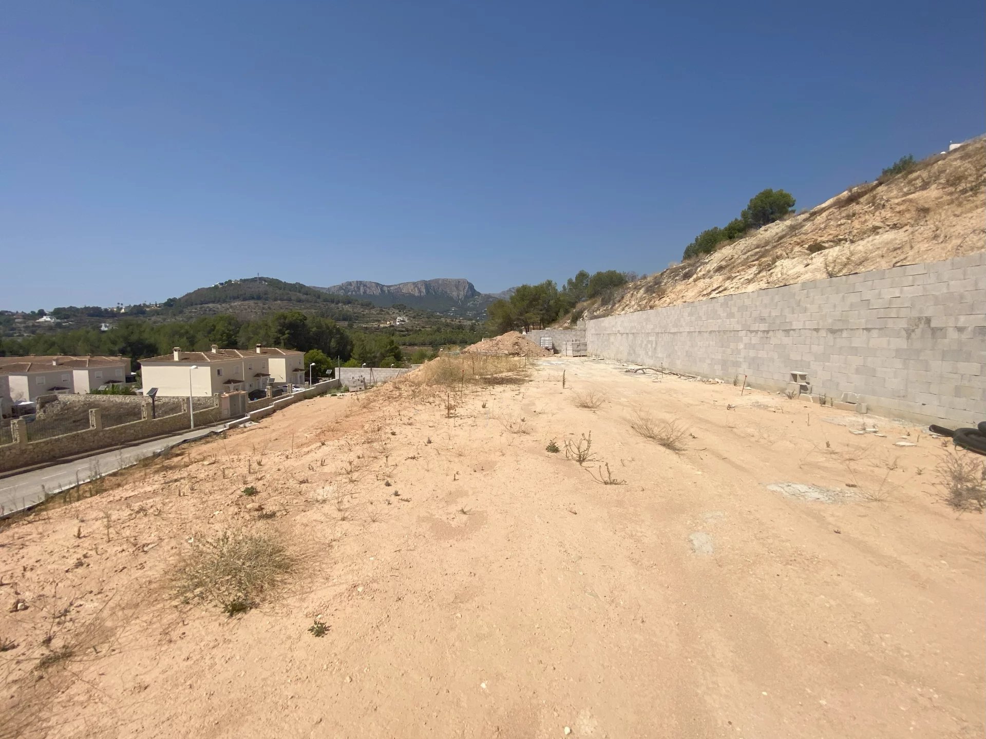 Villa Calpe Costa Blanca Nord Espagne