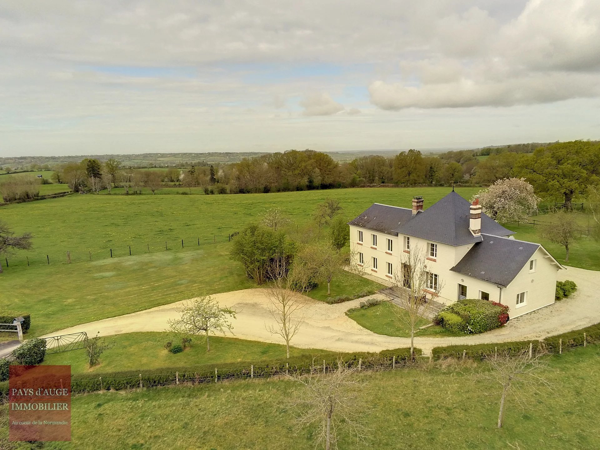 Vente Maison Livarot-Pays-d'Auge