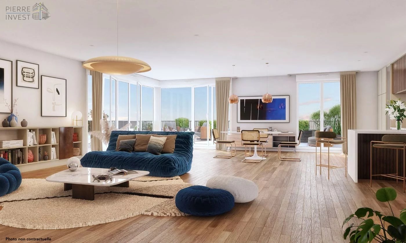 Agence immobilière de 