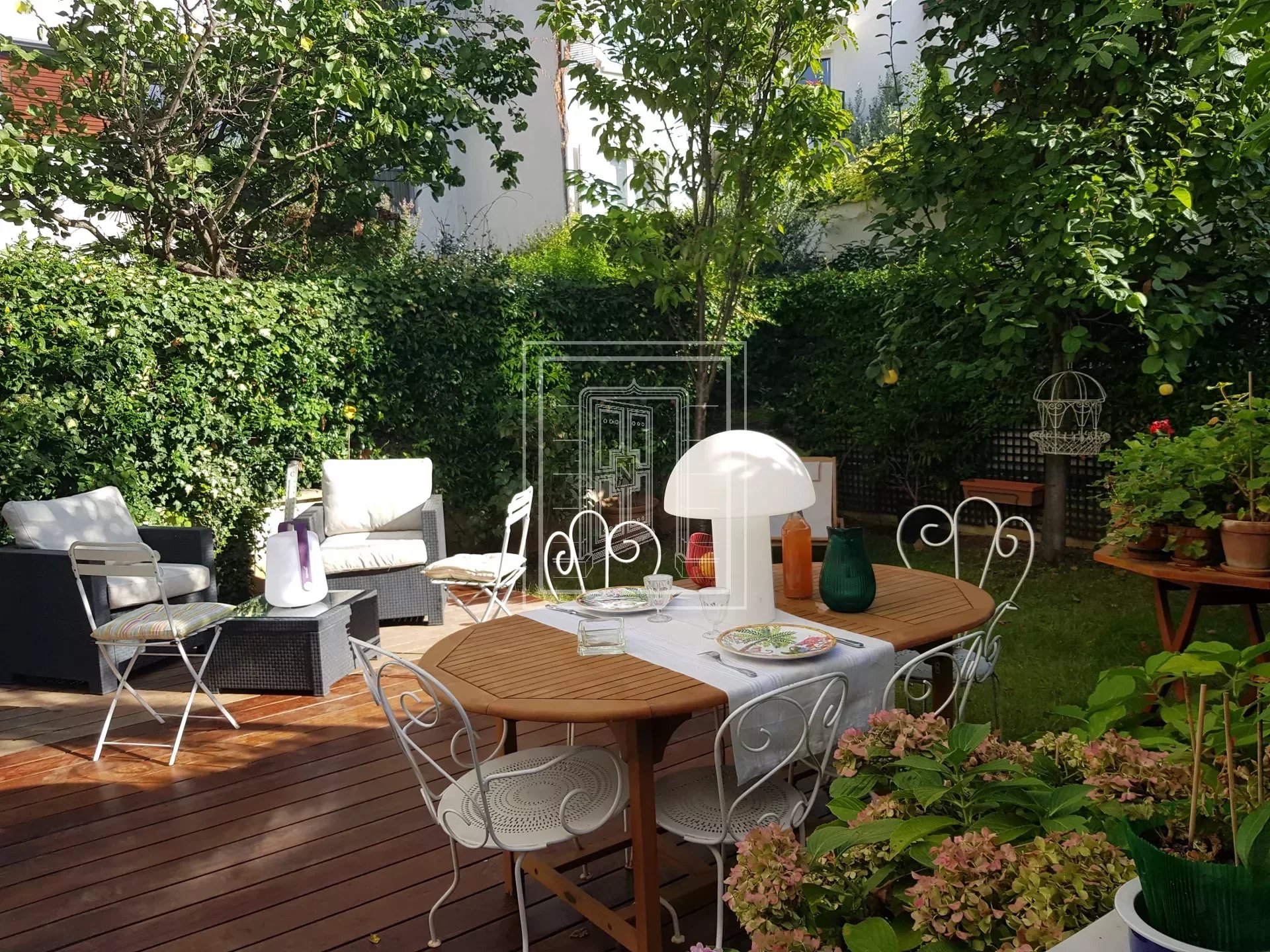 Sale Apartment Boulogne-Billancourt