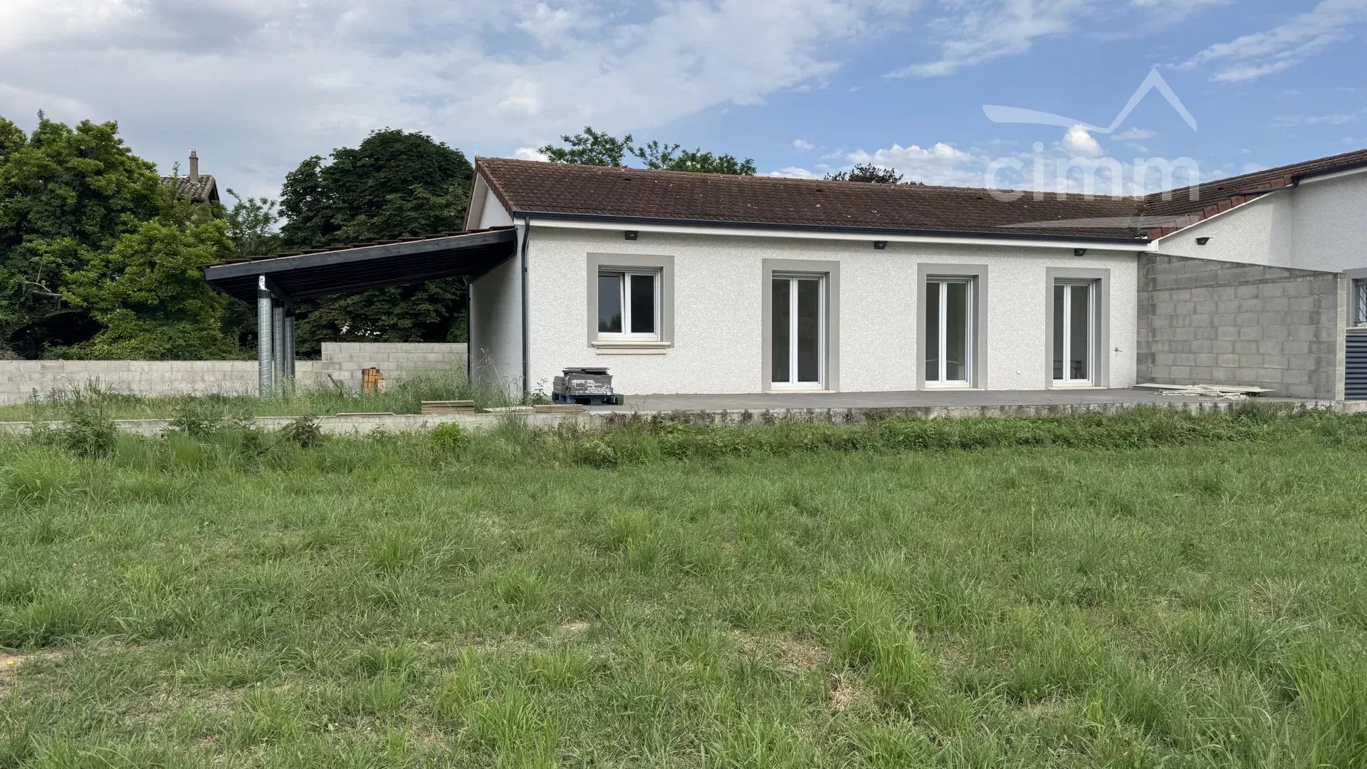 Agence immobilière de Cimm Immobilier Saint Rambert d'Albon