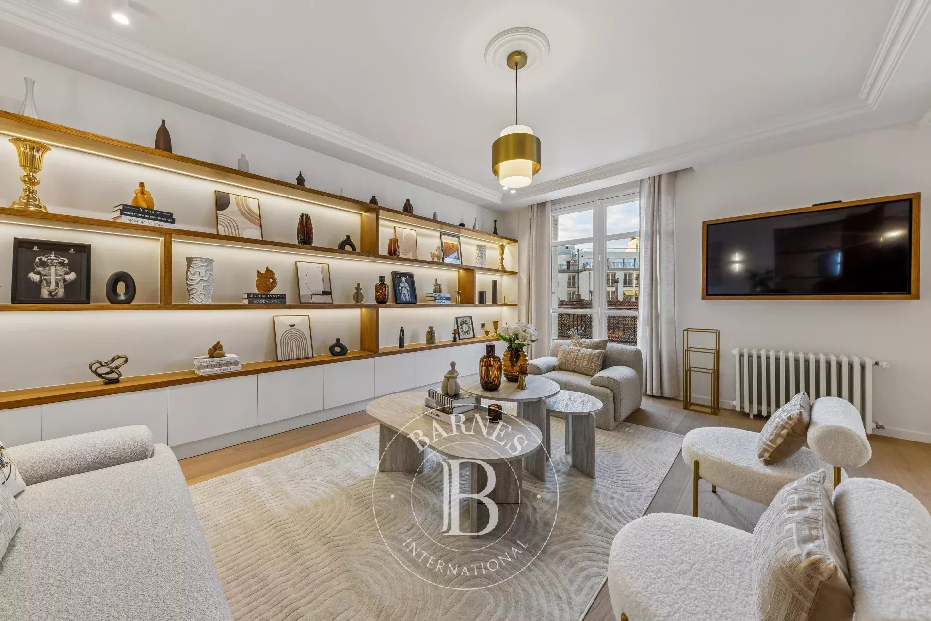 Apartment Paris 75008  -  ref 87008074 (picture 2)