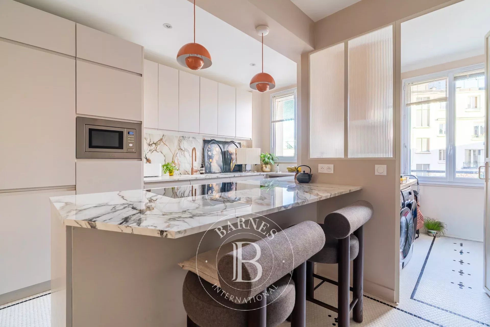 Daire Paris 16ème - picture 13