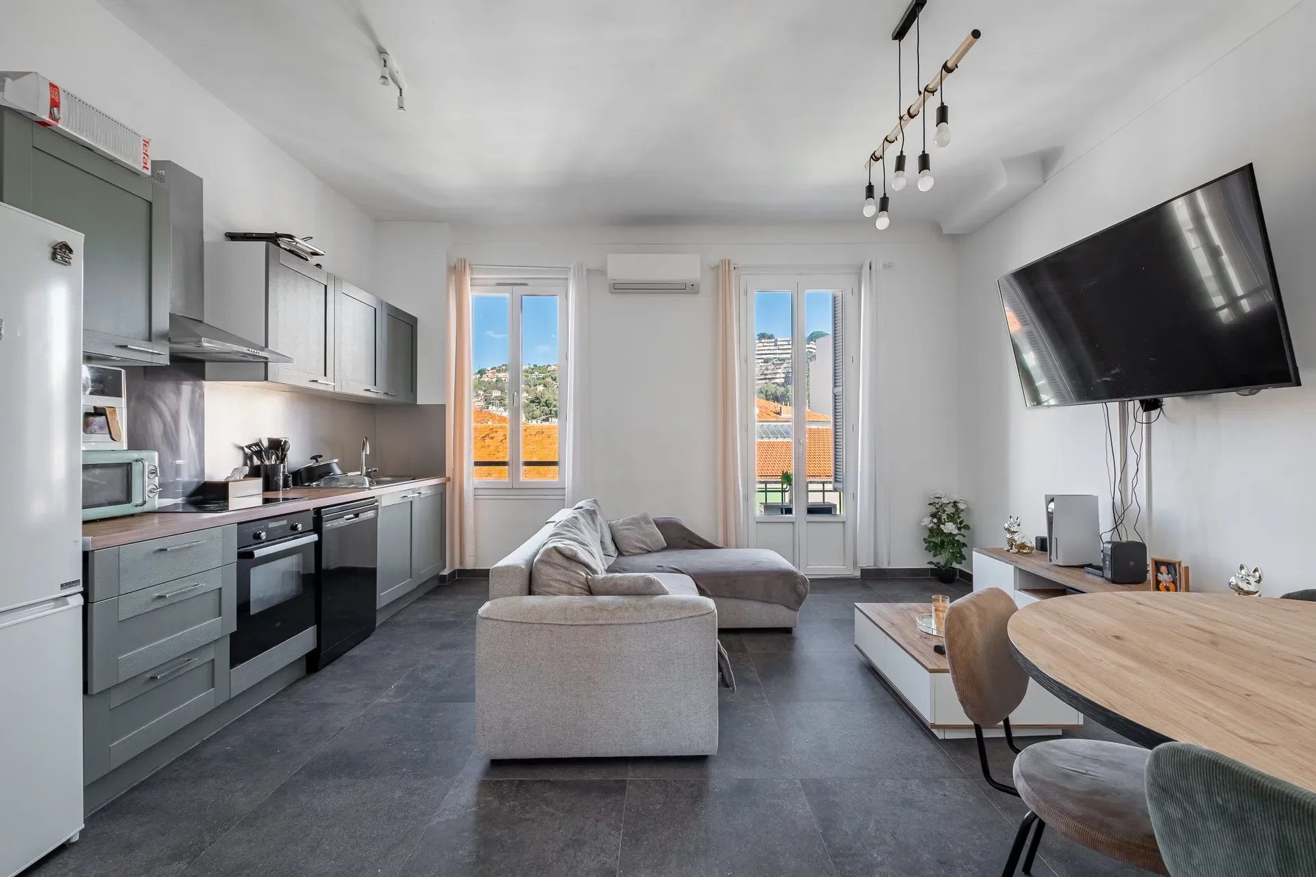 Sale Apartment - Nice Magnan