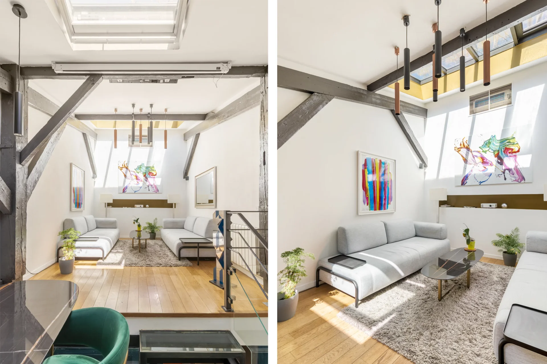 Paris 17e - JONQUIERE