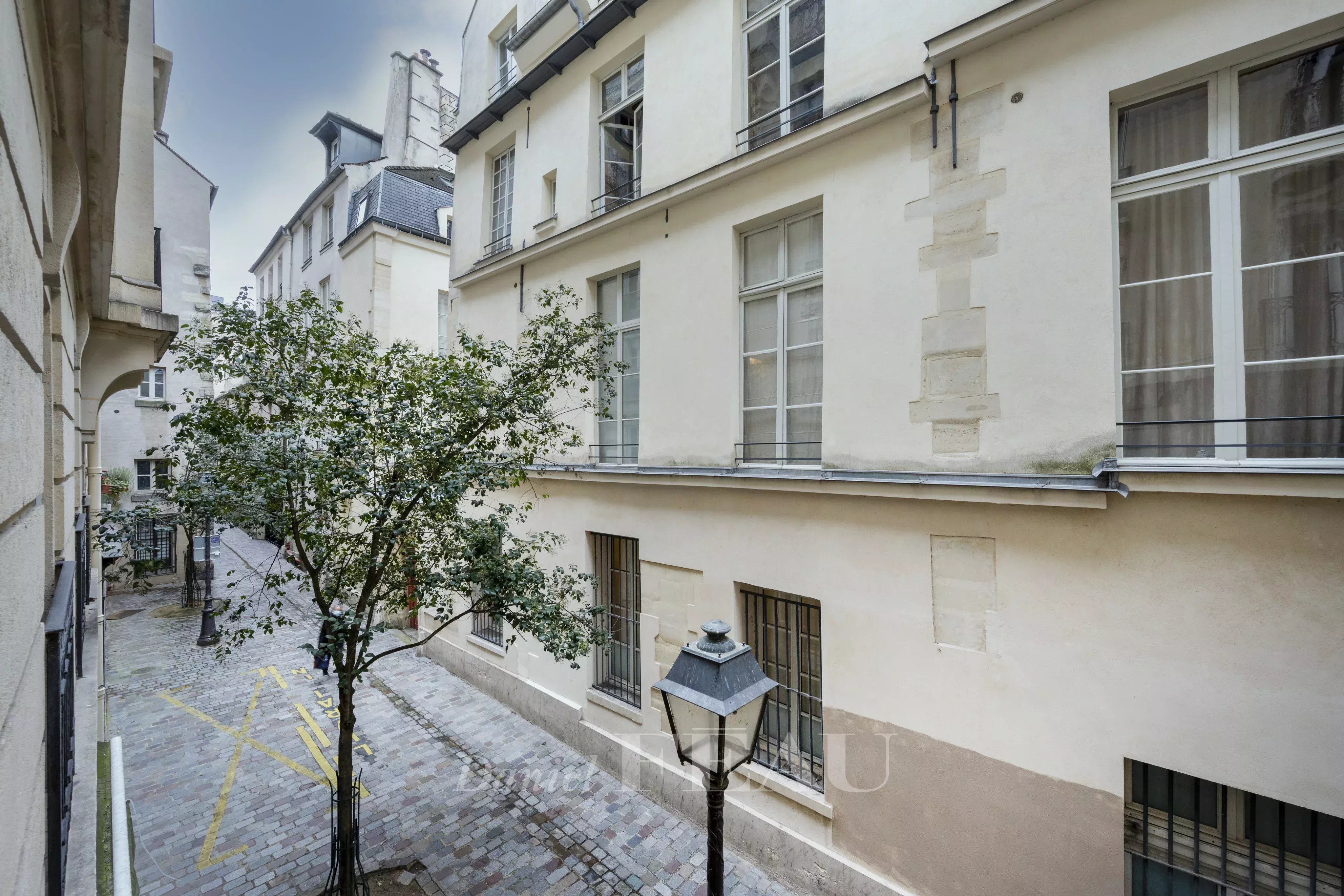 Vente Appartement Paris 4ème