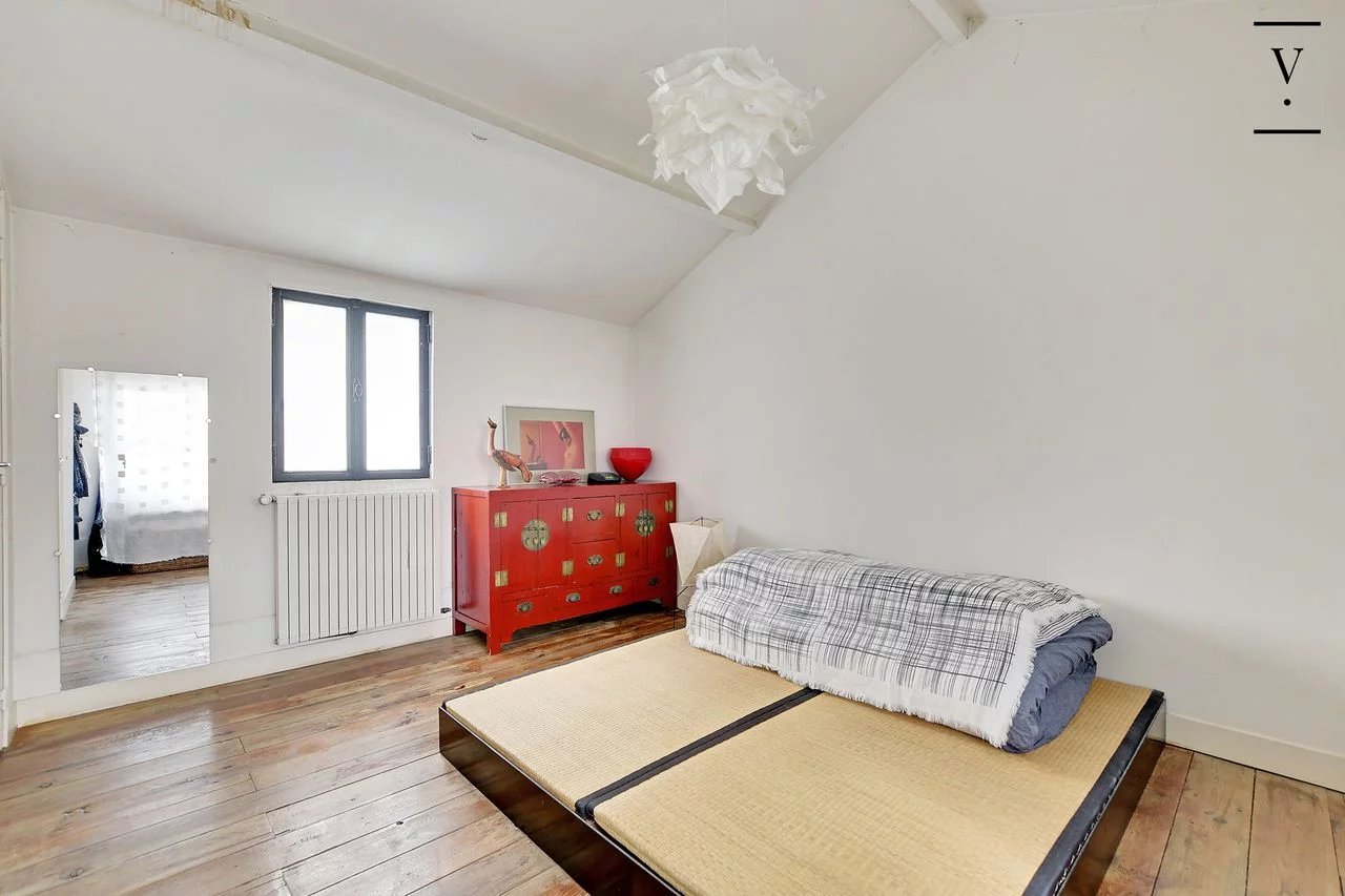 Viager Appartement Paris 20ème