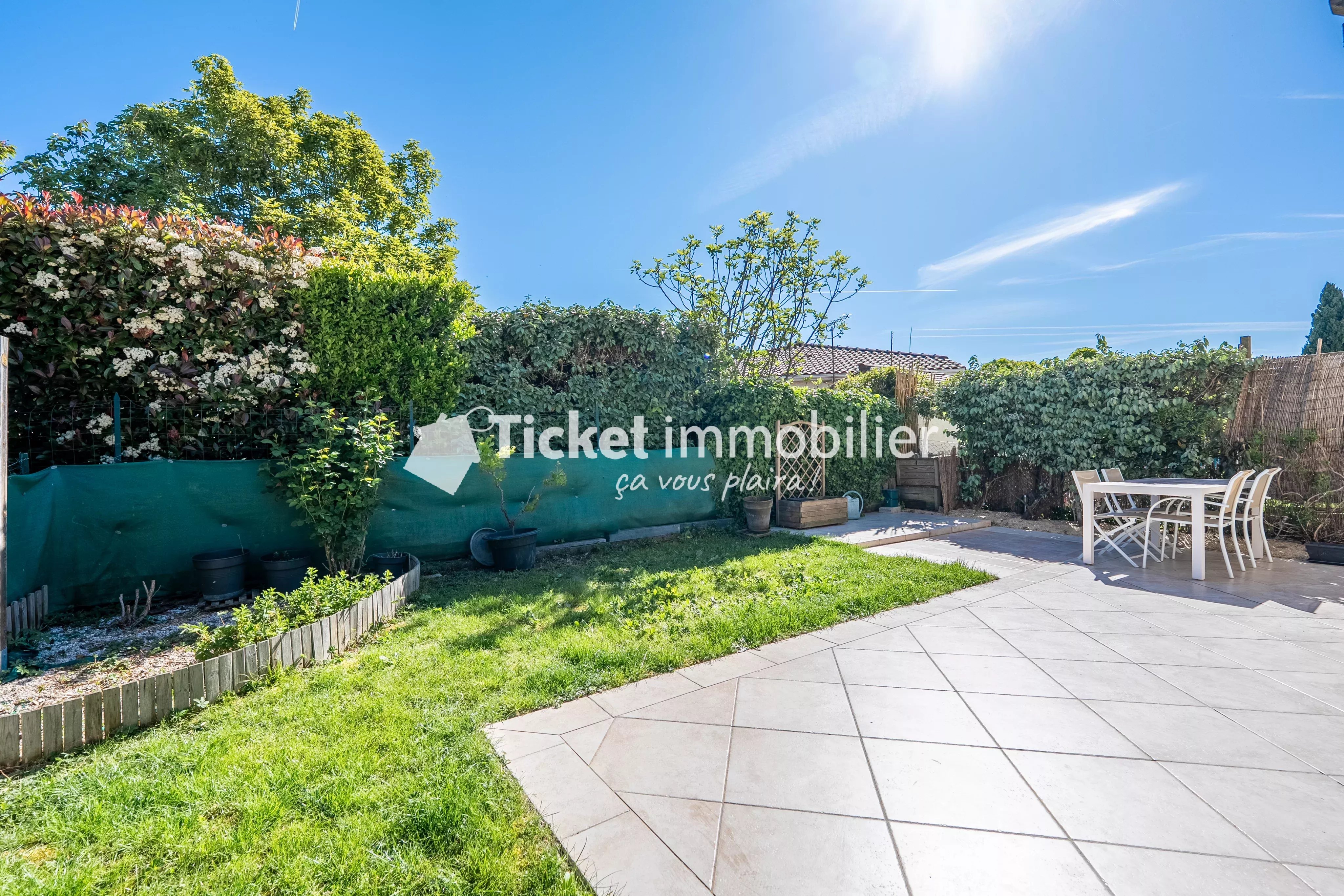 🏡 Maison 4 pièces – 81m² – Jardin, terrasse et garage – Mondonville — photo 19