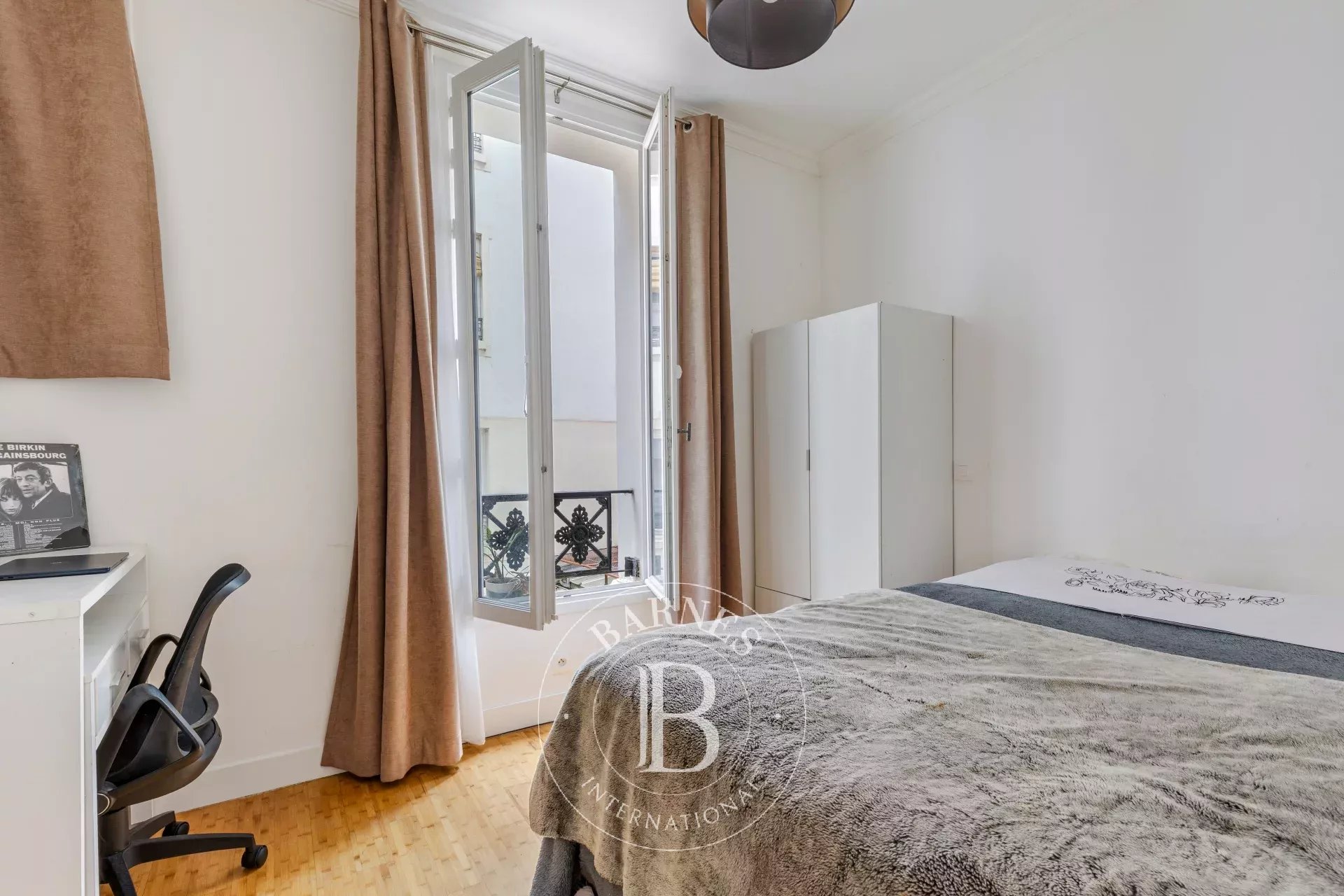 Daire Paris 11ème - picture 9