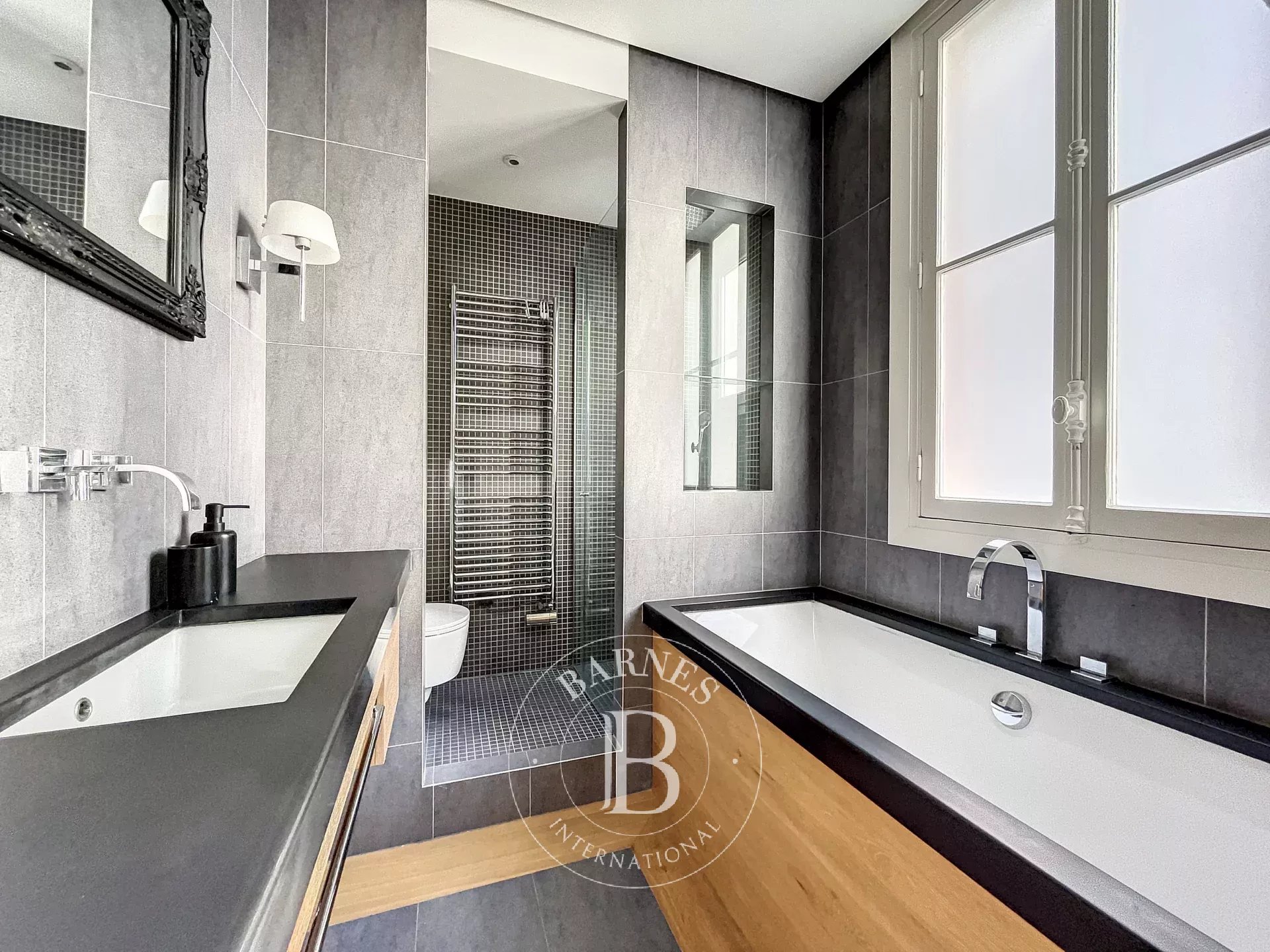 Daire Paris 16ème - picture 11