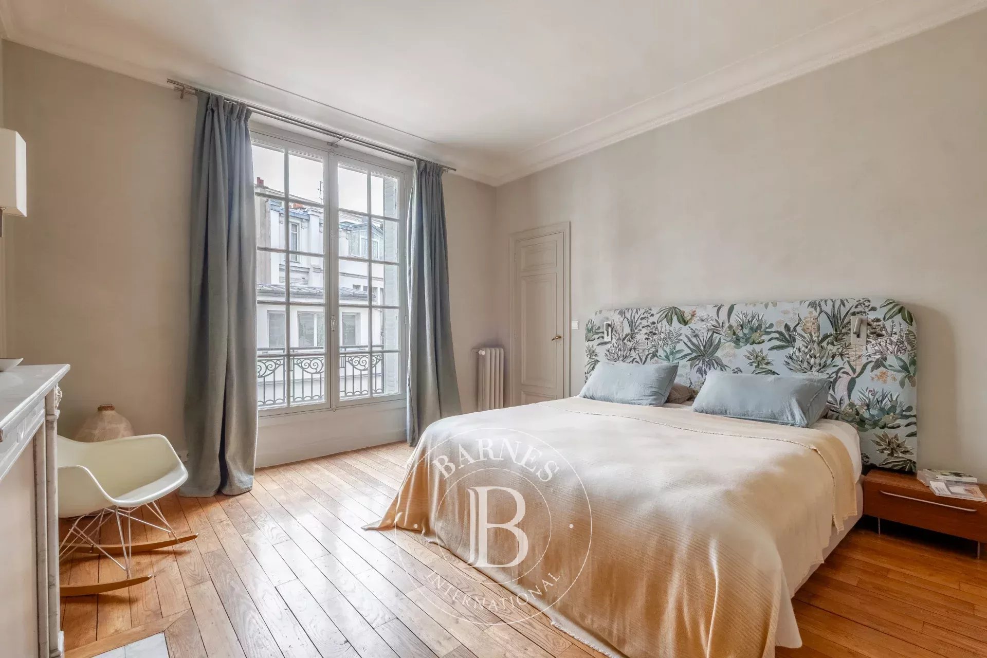 Paris 6 - Vavin/Notre Dame des Champs - family apartment - large reception room - 4 bedrooms - unobstructed view - bright - picture 5