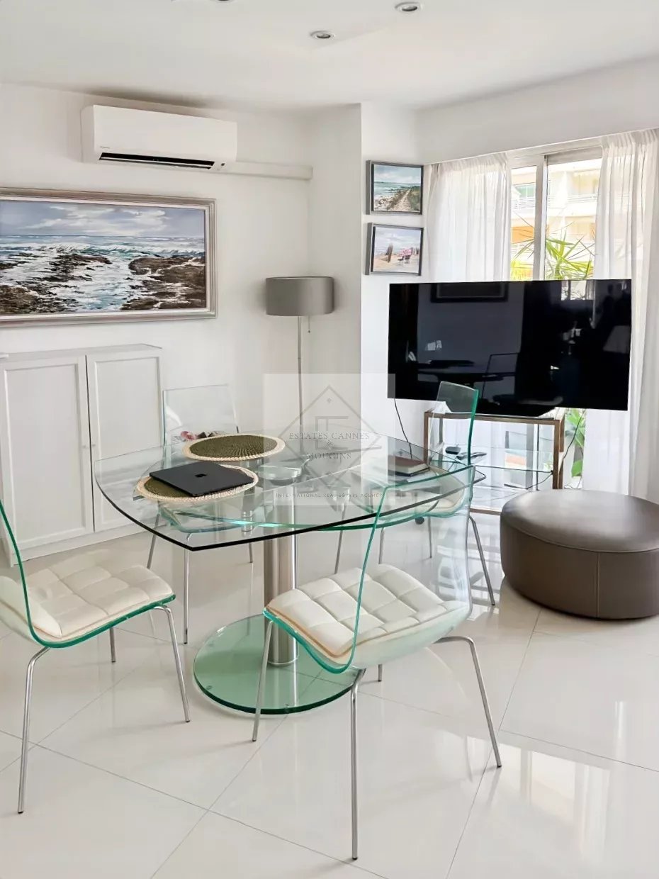 Appartement 2 pièces sur la Croisette – Calme et confort — photo 13