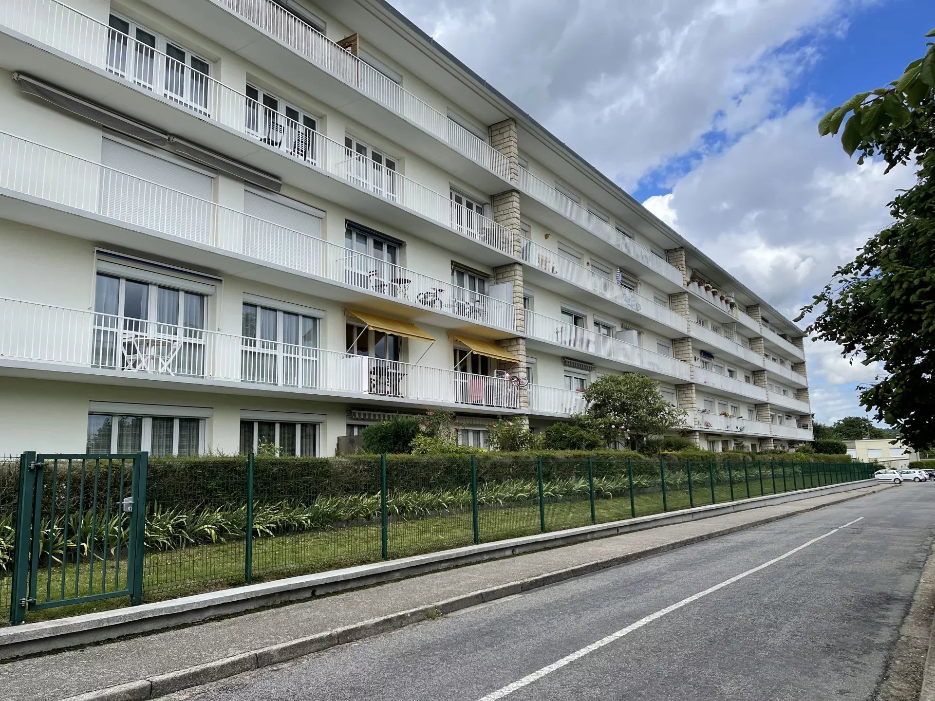 Vente Appartement Saint-Étienne-du-Rouvray