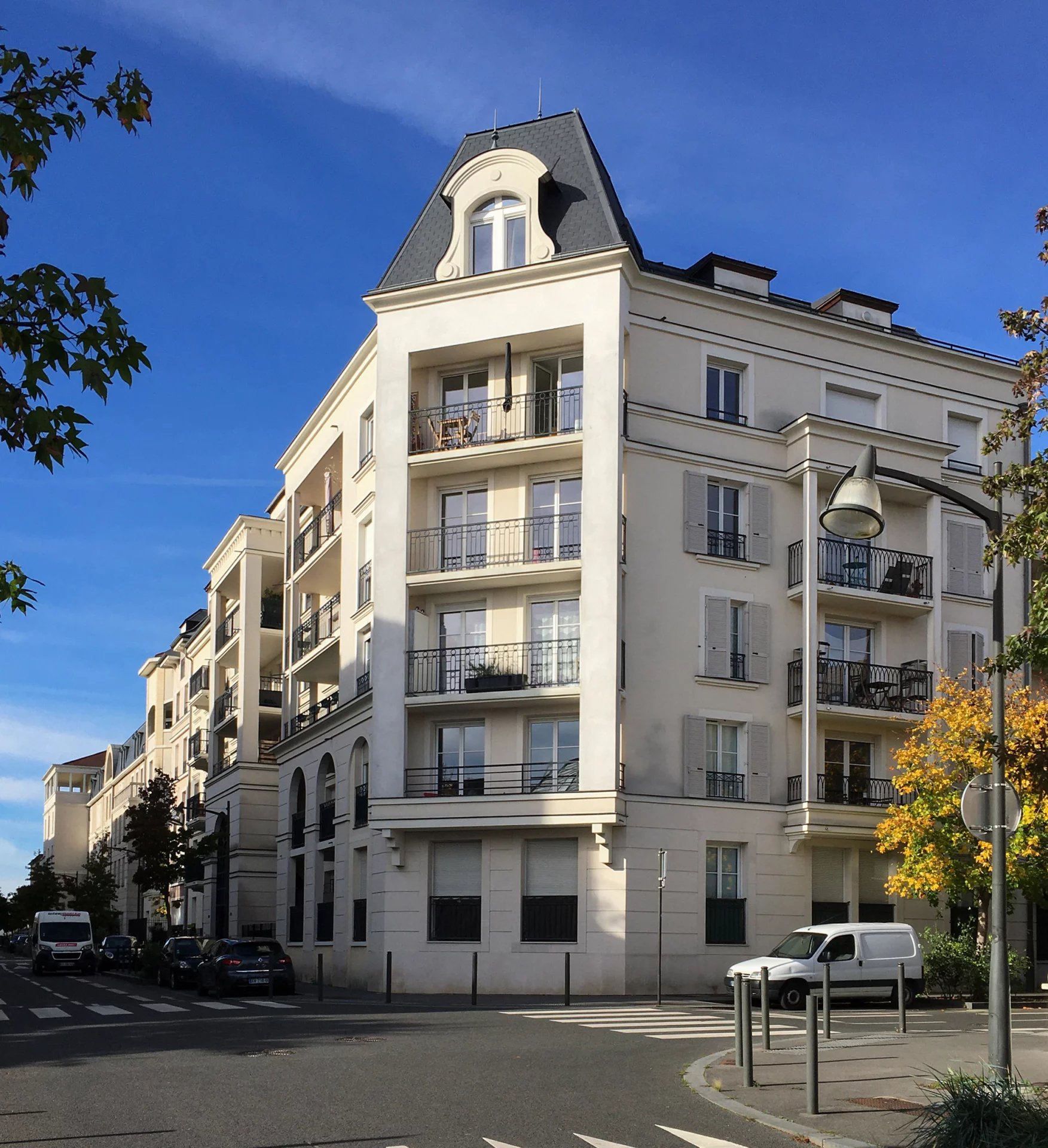 Le Perreux-sur-Marne - Appartement de 3 pièce de 53m2 - Image 1