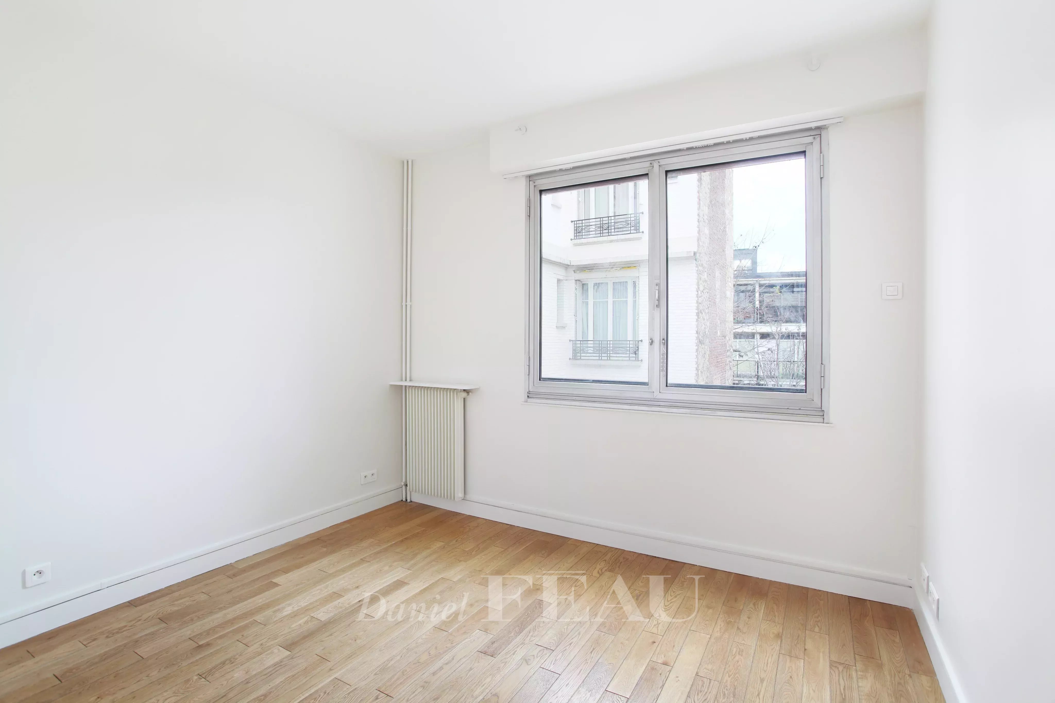 Rental Apartment Paris 16th