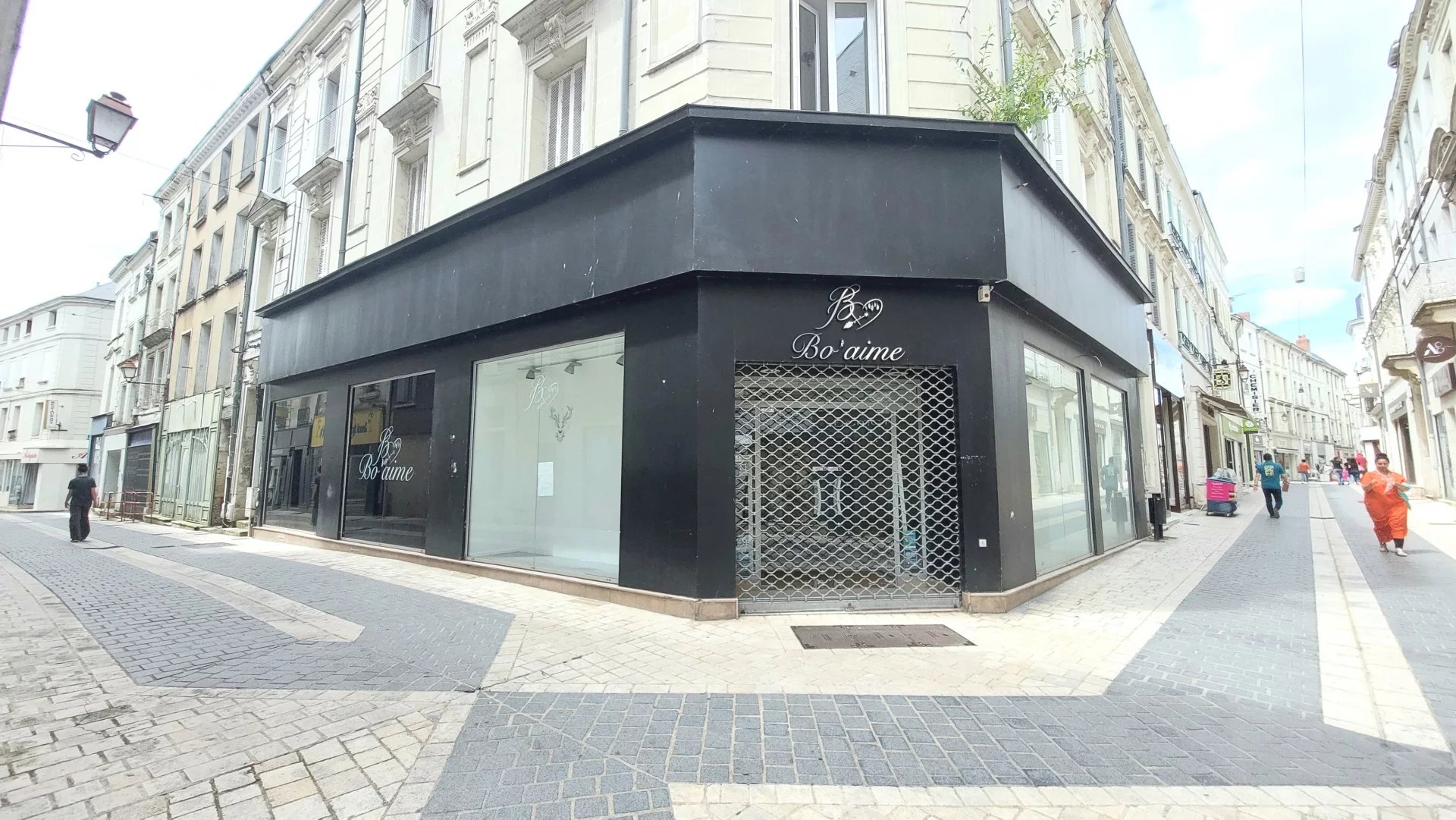 Location Local Châtellerault