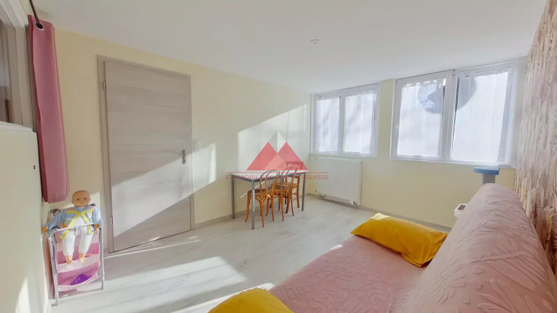 Sale Apartment Morbier