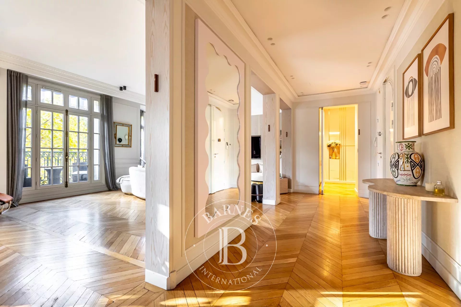 Daire Paris 17ème - picture 5