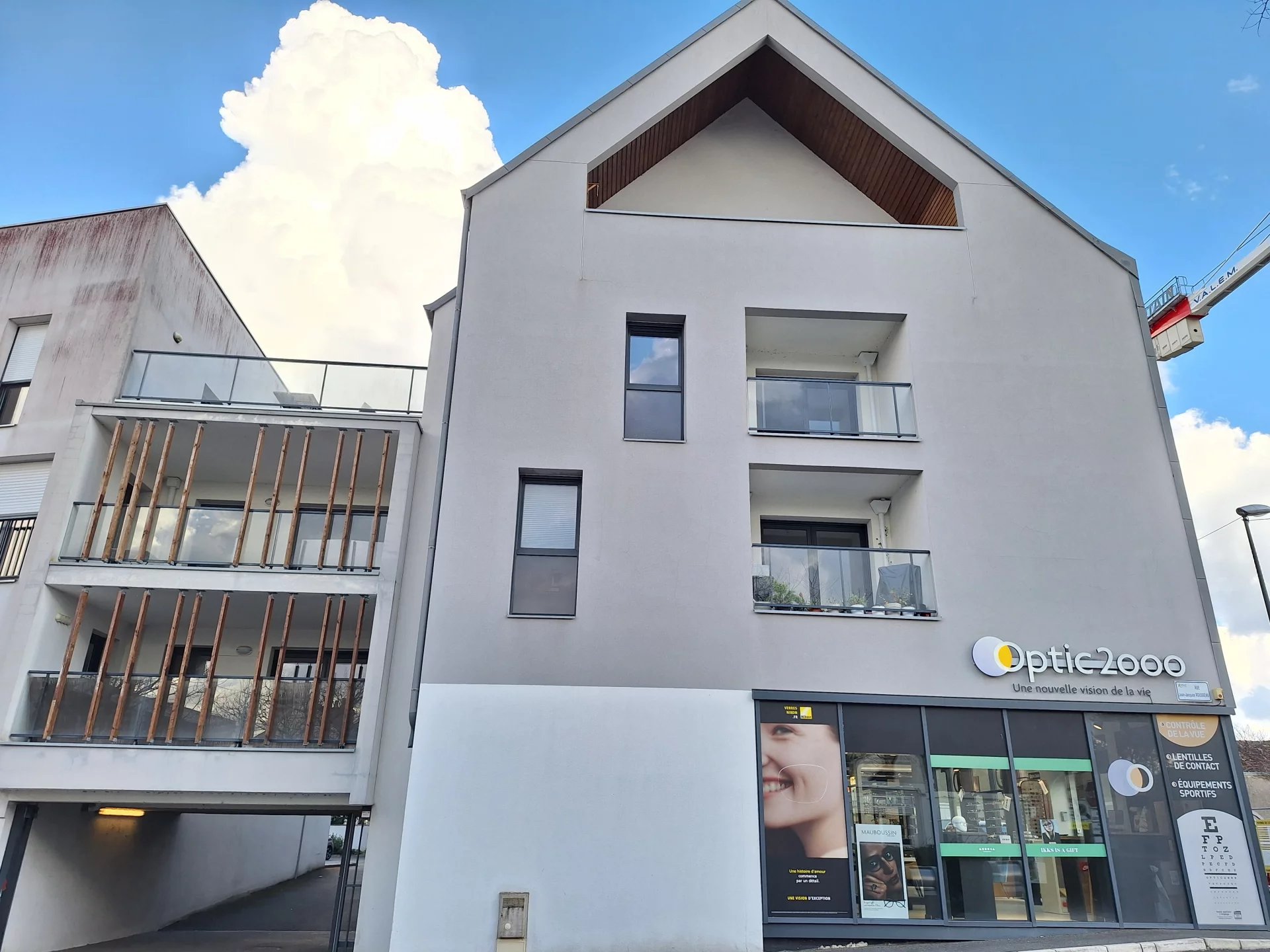 Vente Appartement Montlouis-sur-Loire