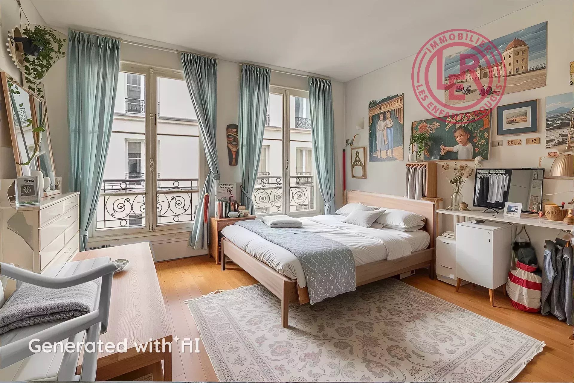 Agence immobilière de Les Enfants Rouges