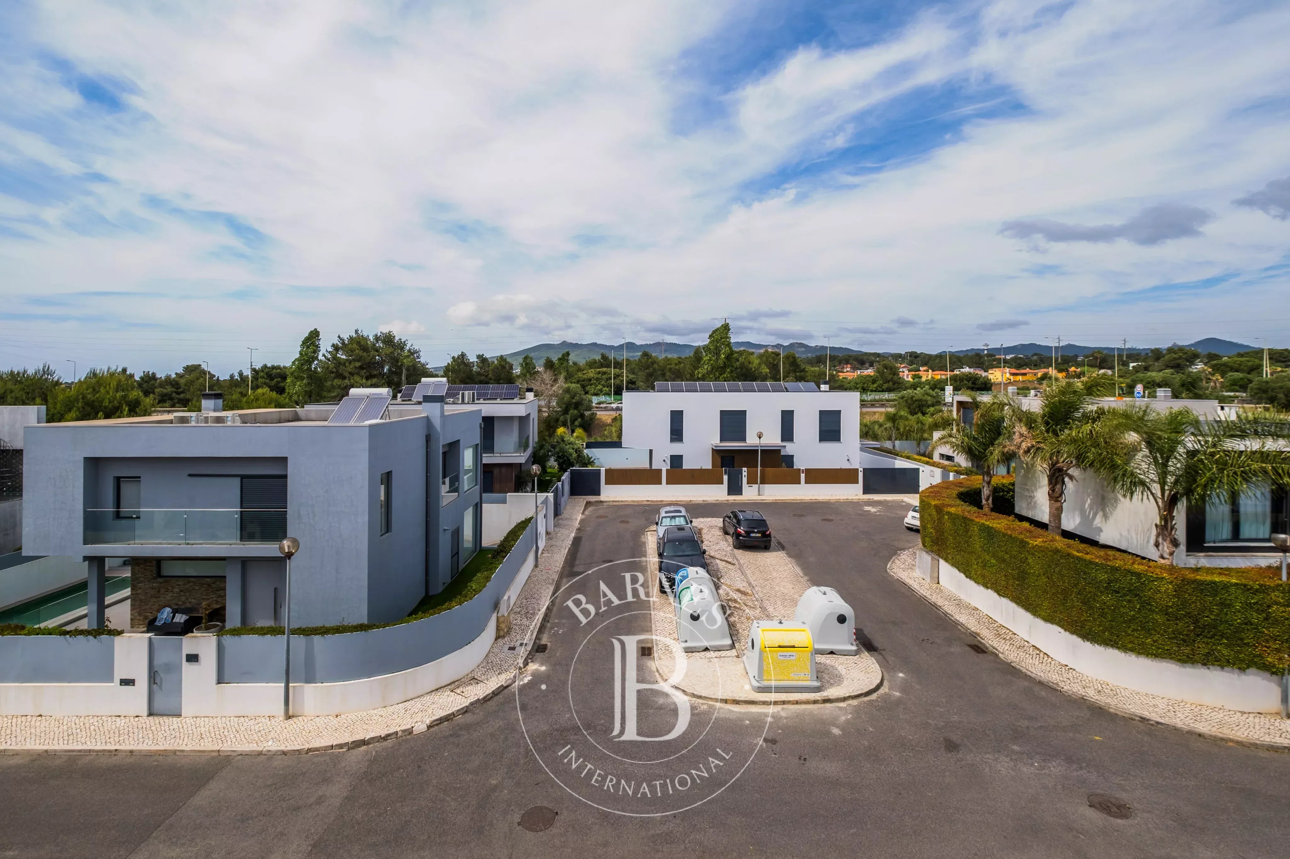 4+2 bedroom semi-detached villa in Cobre, Cascais