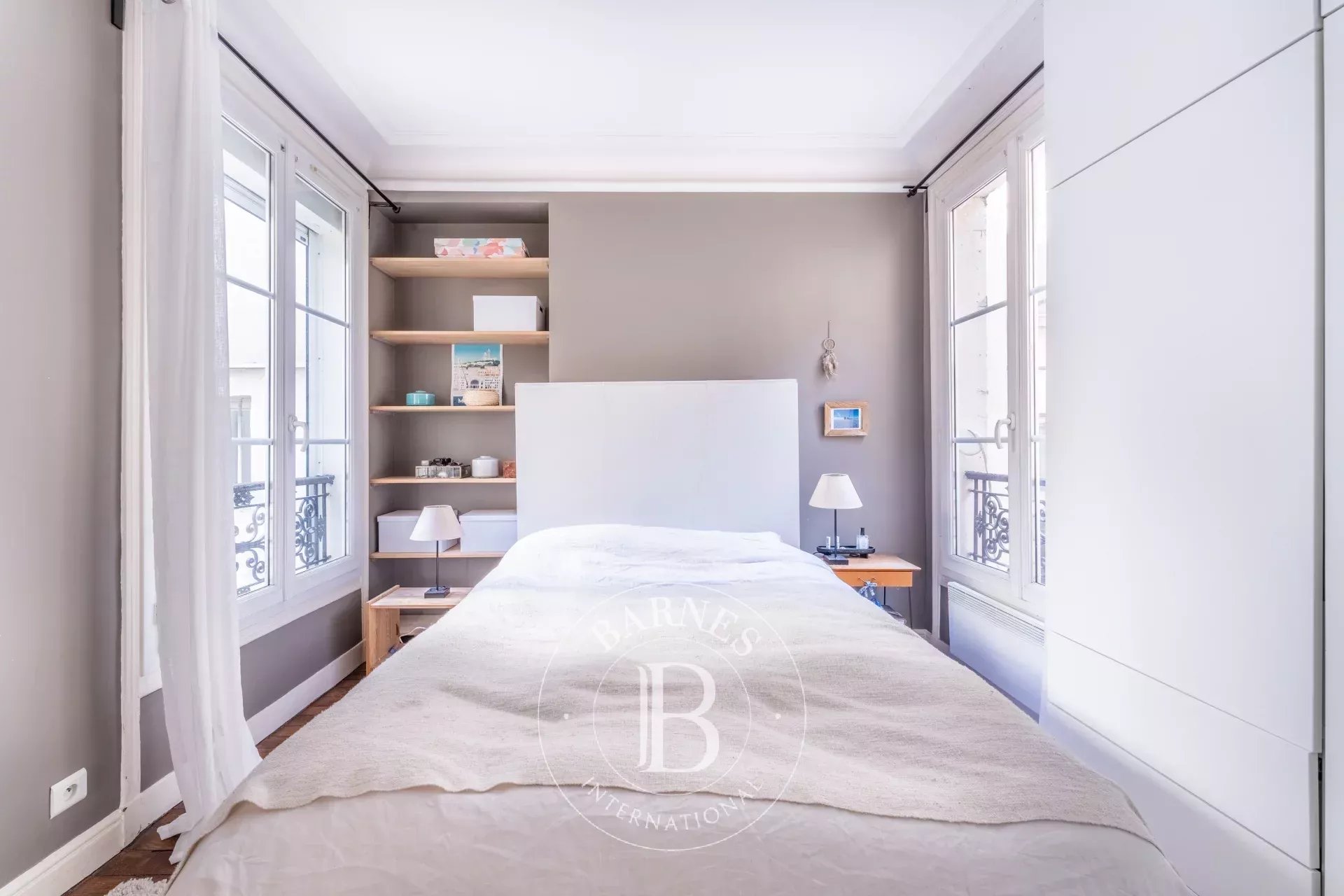 Daire Paris 9ème - picture 11