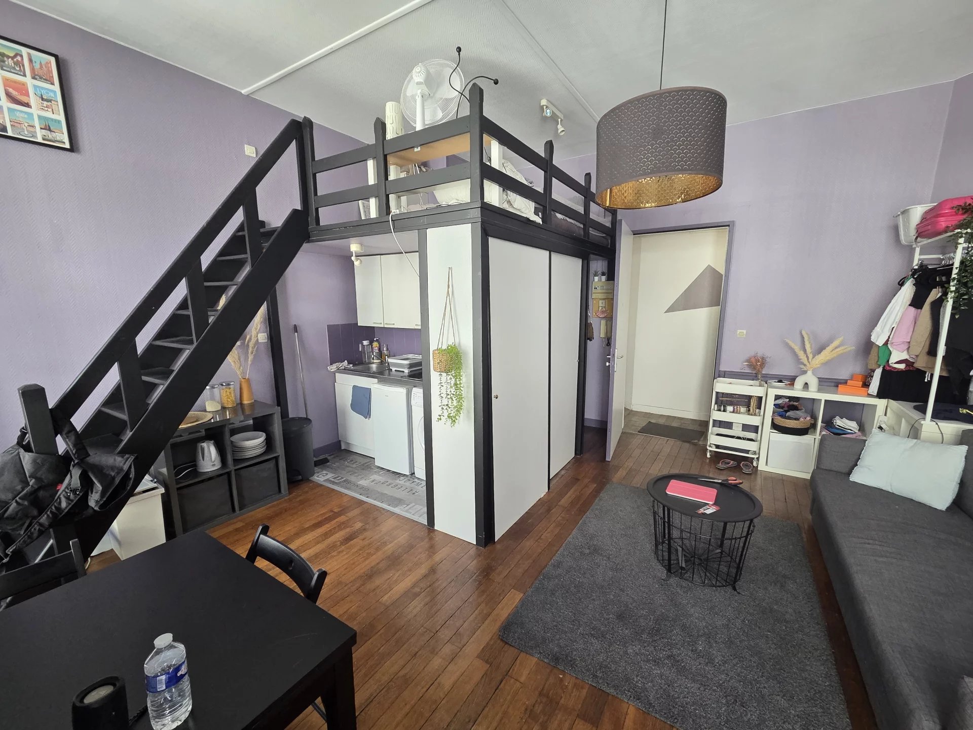 Achat Appartement T5 à Nantes (44000) - 114m²