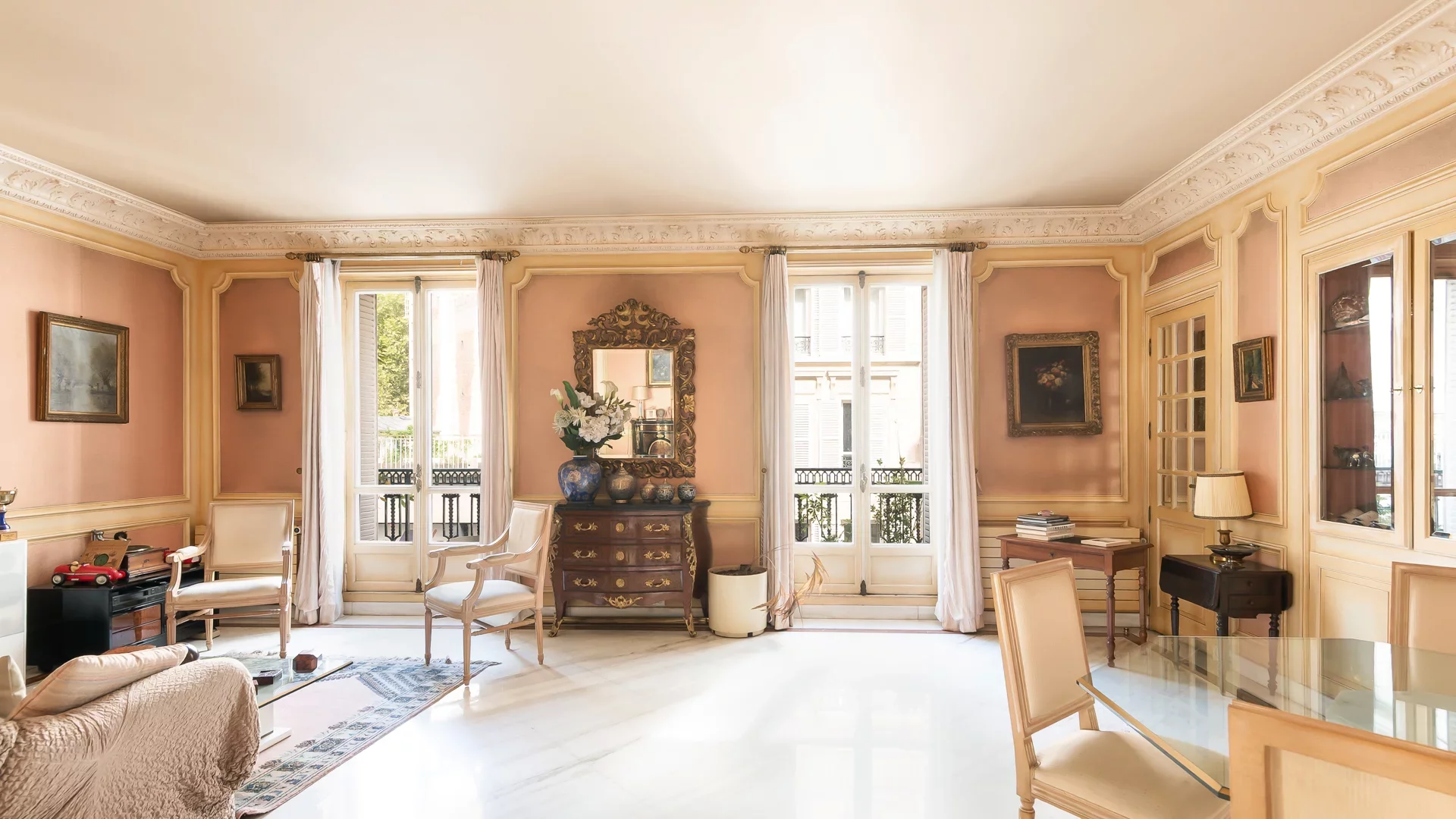 Paris 16e - AUTEUIL