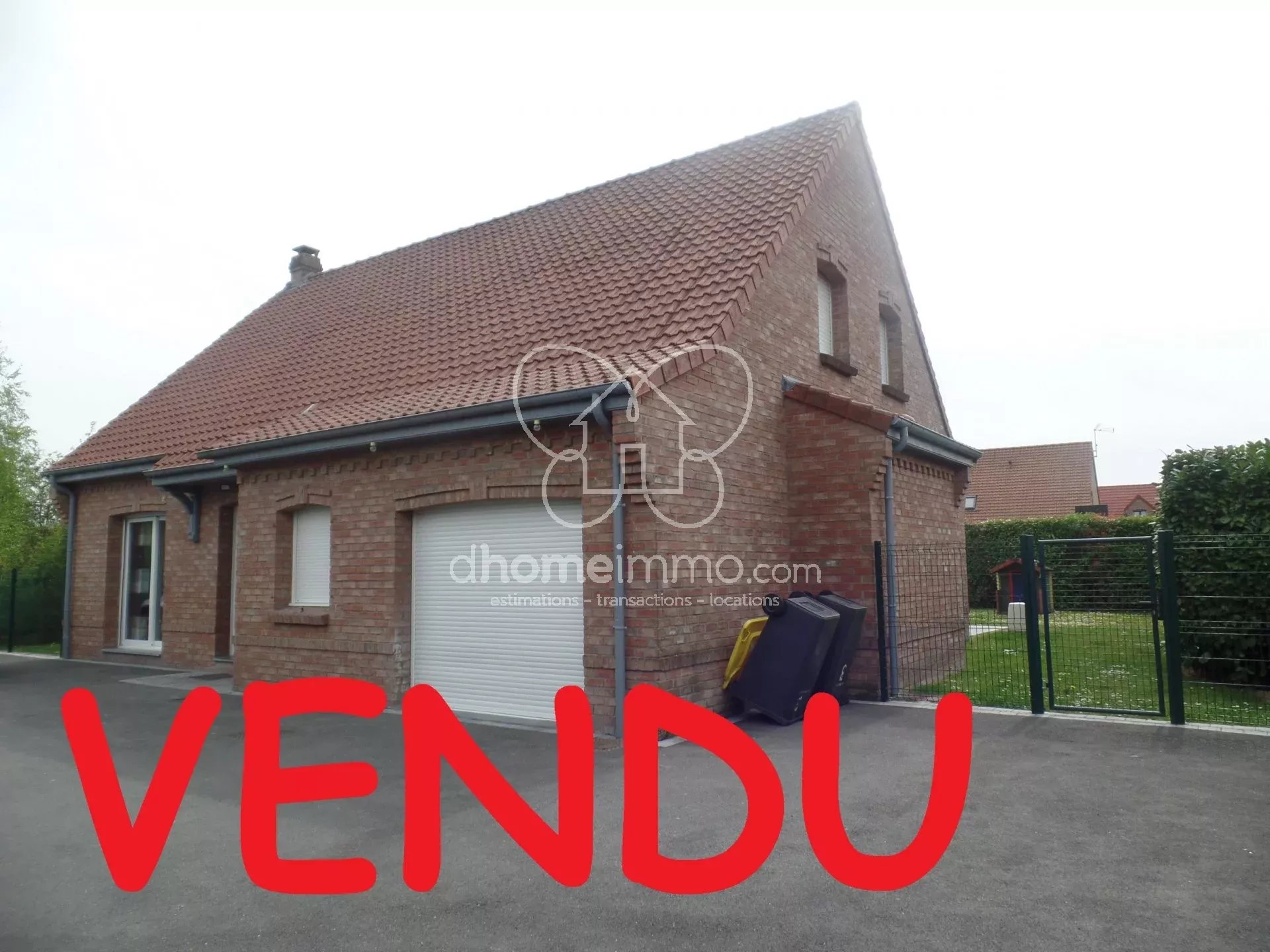 Vente Maison Leforest