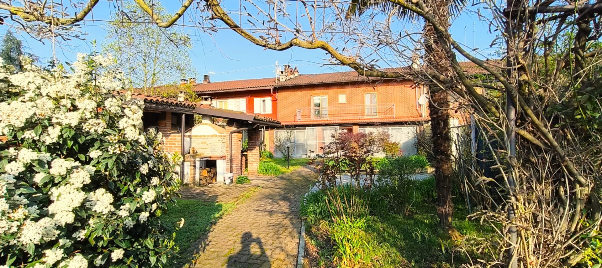 Villa a schiera a Pralormo