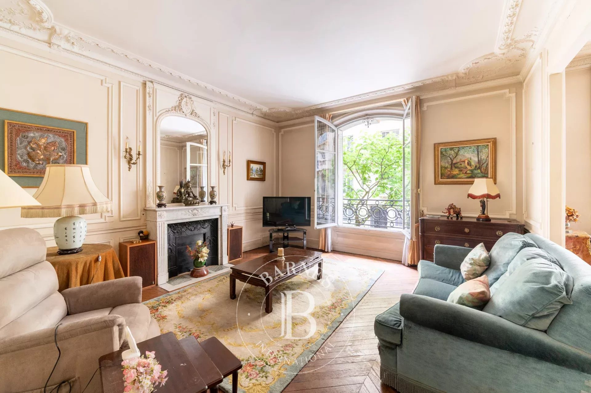 Daire Neuilly-sur-Seine - picture 4