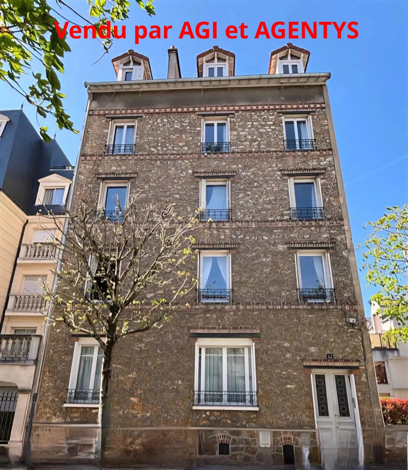 Vente Appartement Saint-Maur-des-Fossés
