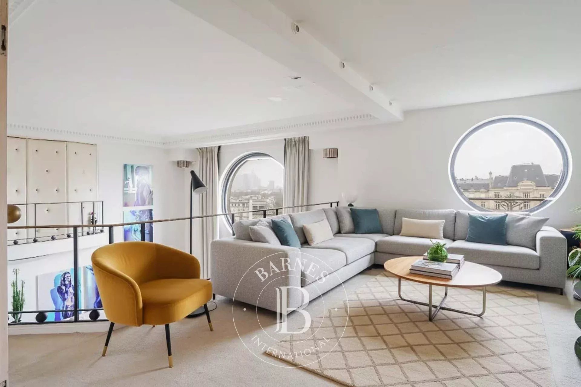 Paris  - Apartment 3 Bedrooms - picture 4