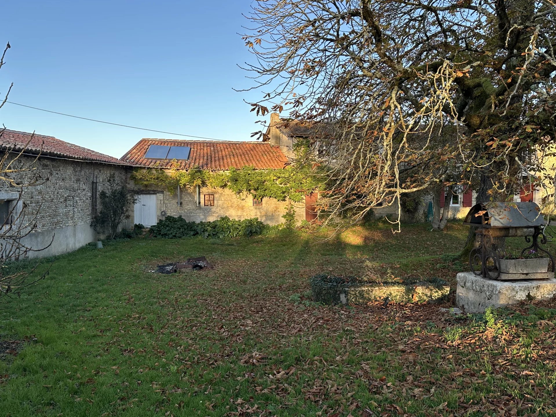 Vente Propriété Sommières-du-Clain