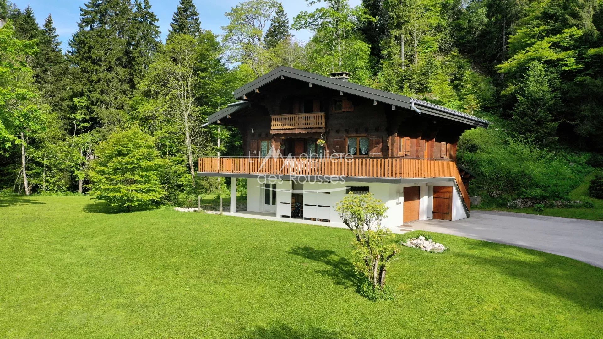 Agence immobilière de L'Immobilière des Rousses