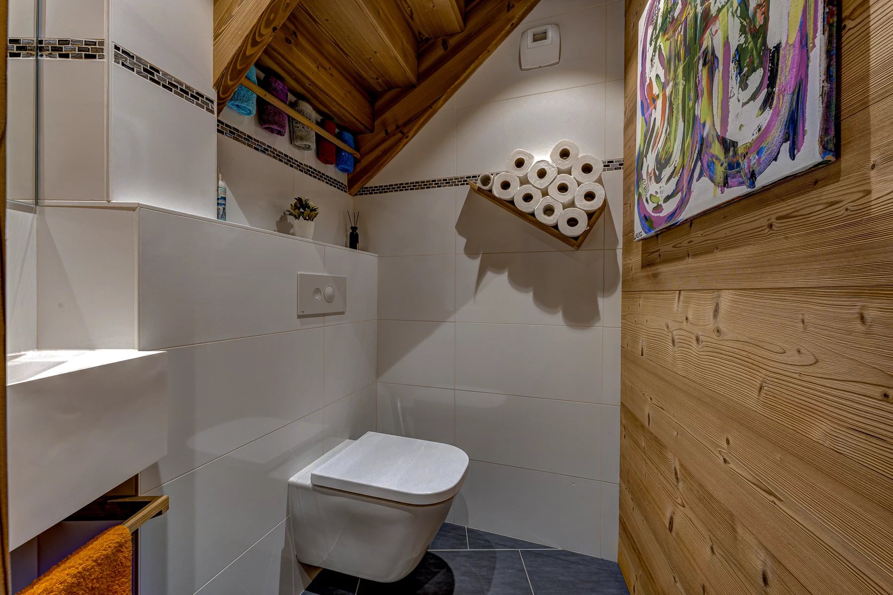 Photo of MORZINE - 2 bedroom + bunk room chalet Morzine