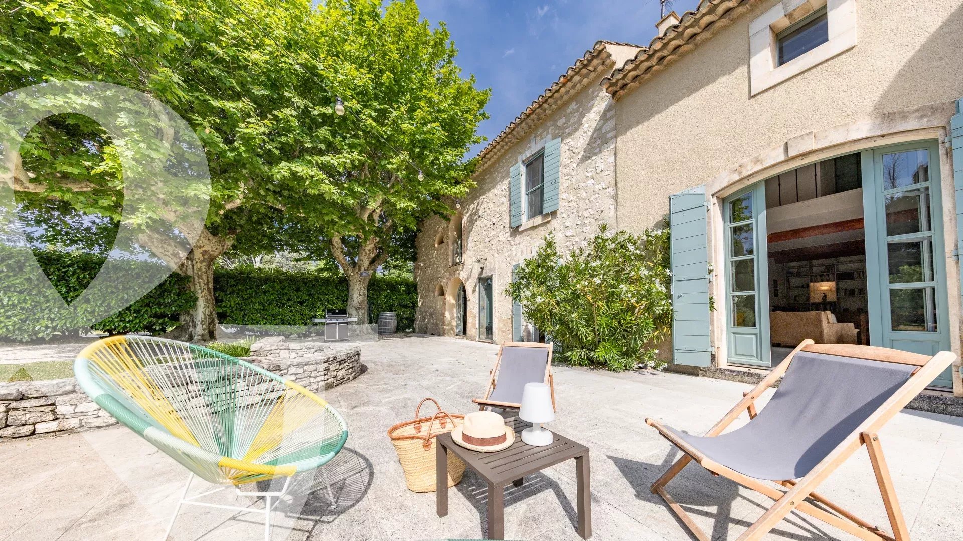 AUTHENTIQUE MAS EN CAMPAGNE