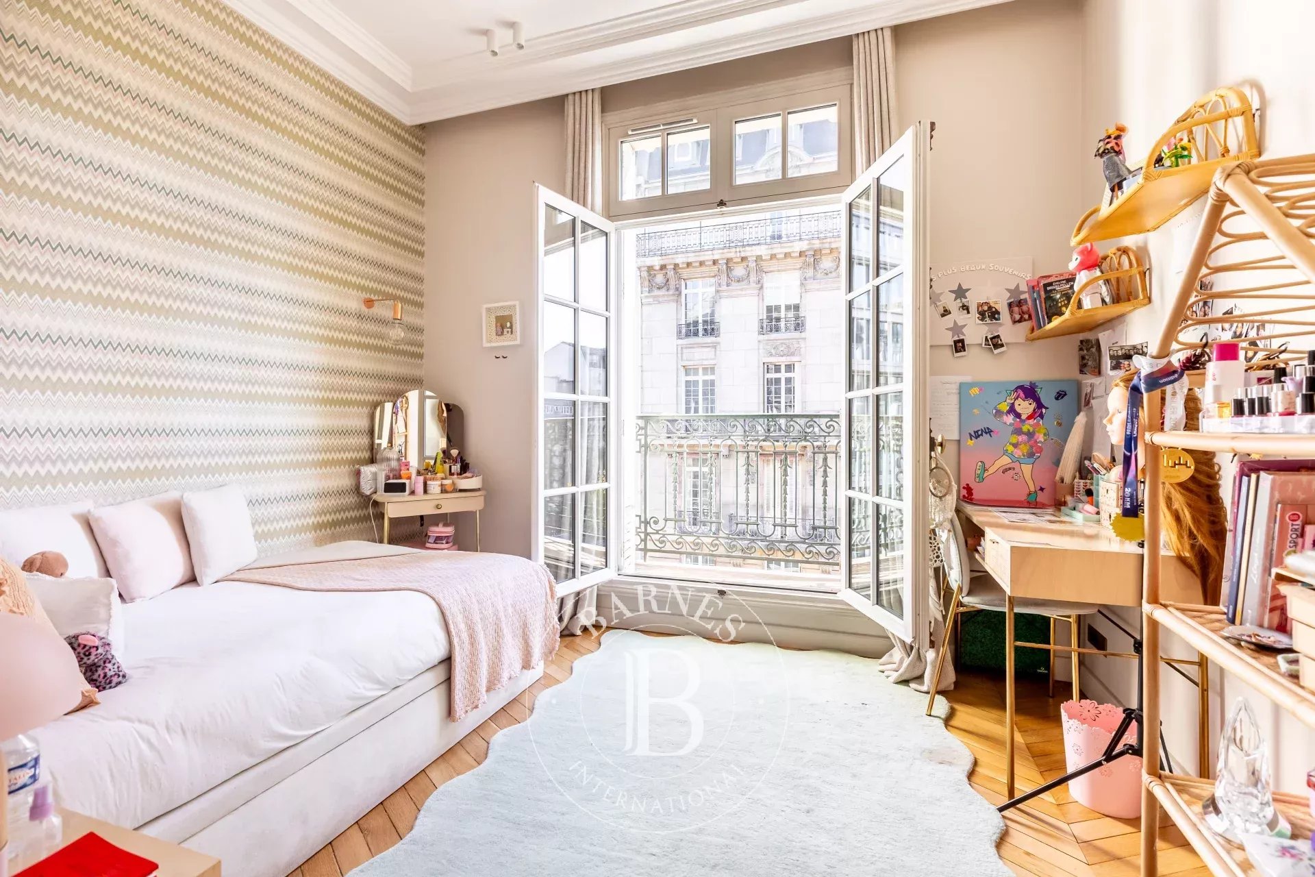 Daire Paris 17ème - picture 10