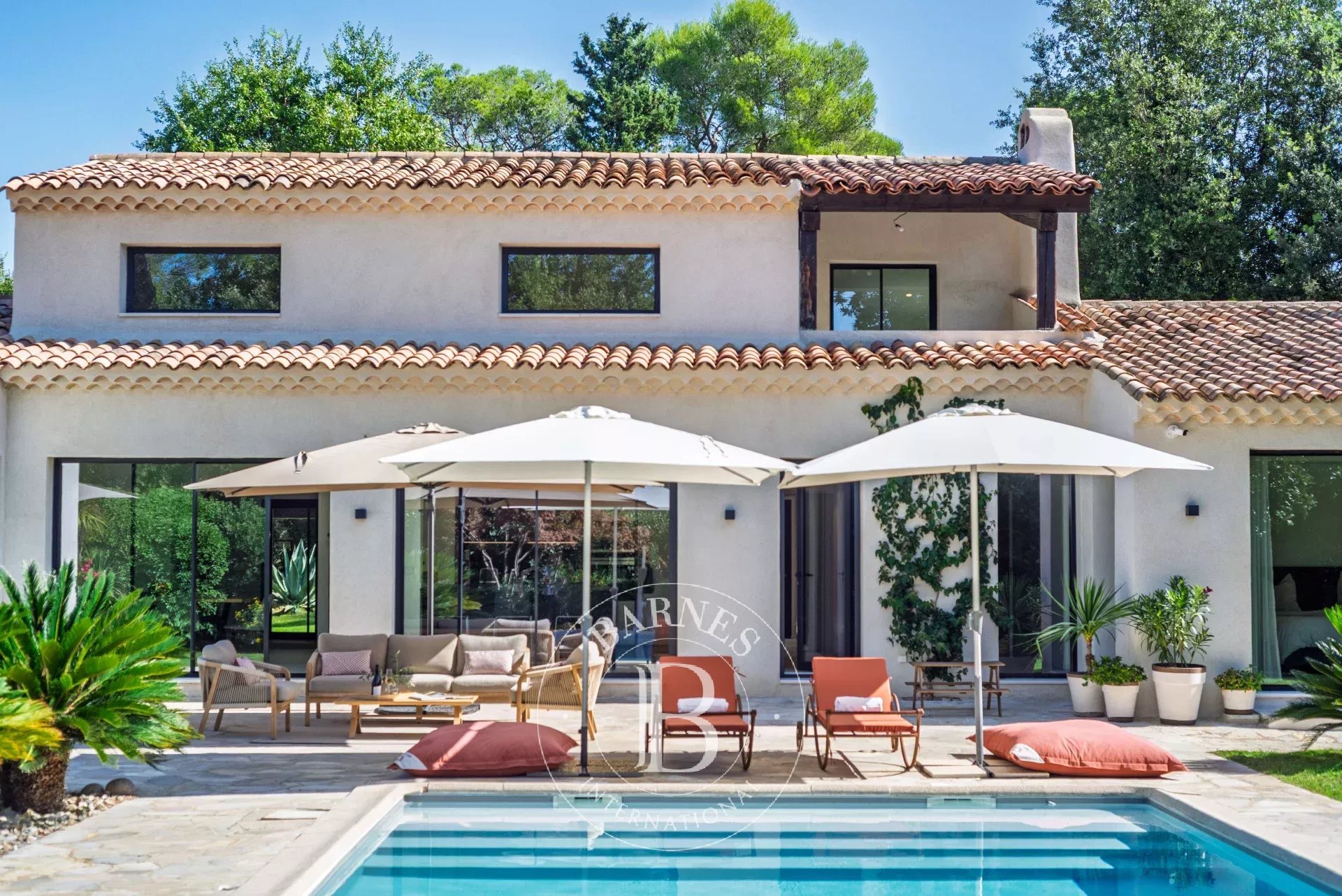 Villa Roquefort-les-Pins - picture 4