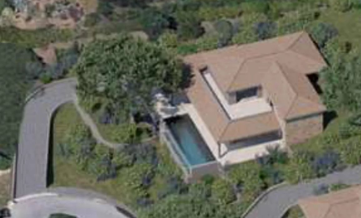 Terrain constructible à Sainte-Maxime