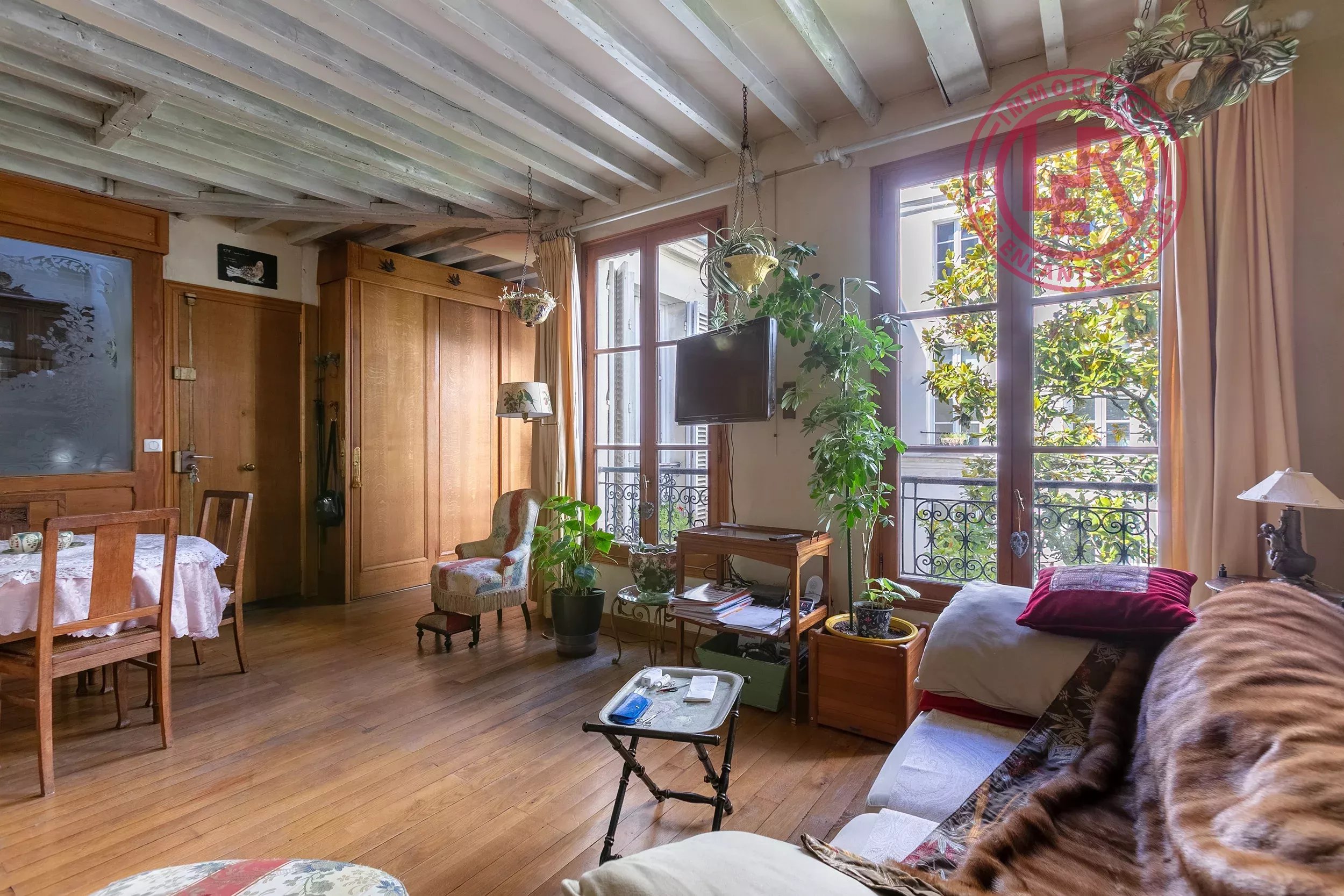 Agence immobilière de Les Enfants Rouges