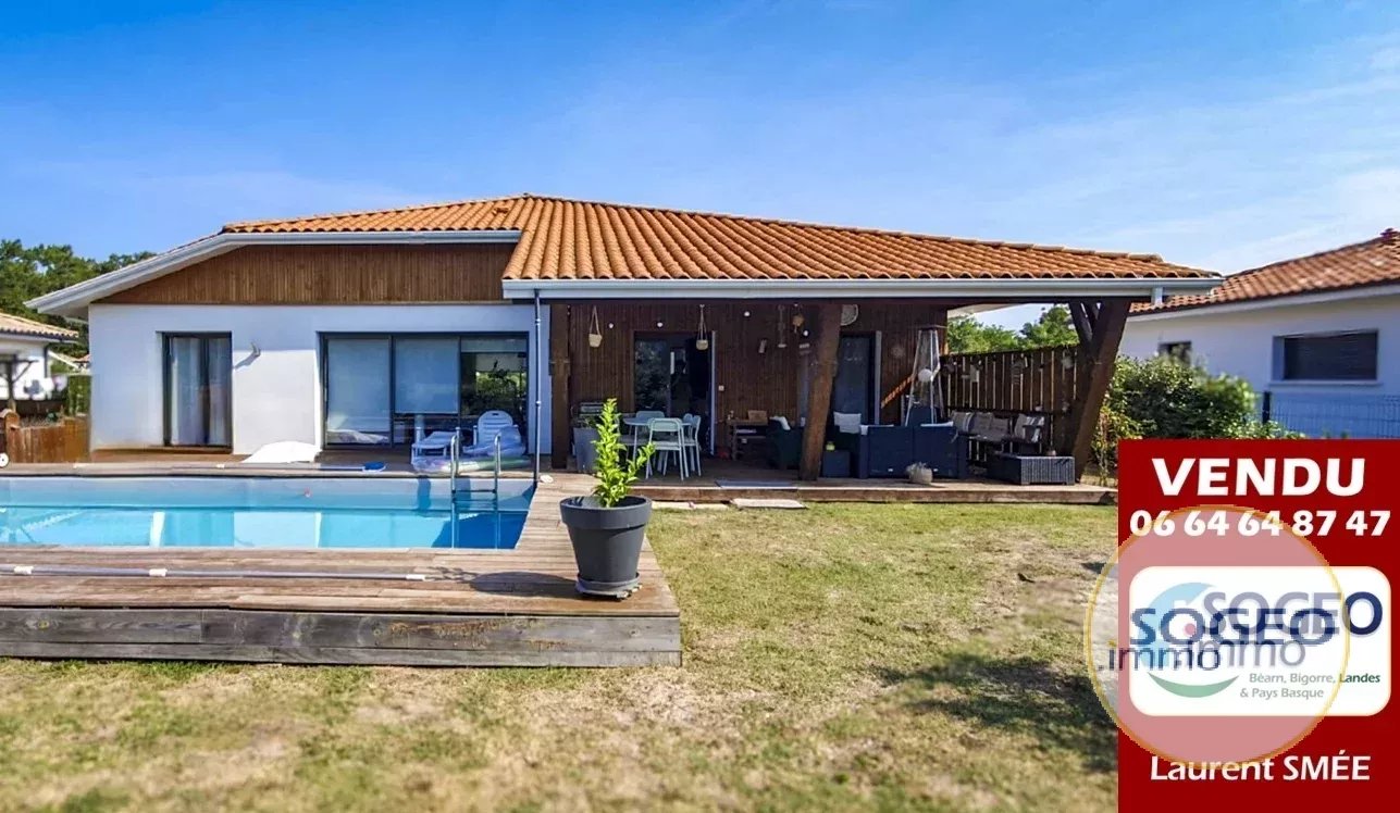 Vente Maison Saint-Julien-en-Born