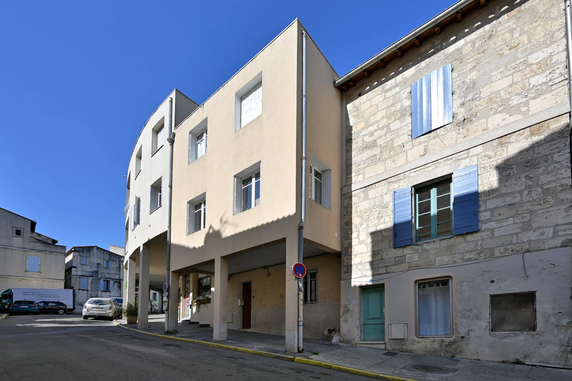 Agence immobilière de Leonis Immobilier Pays d'Arles